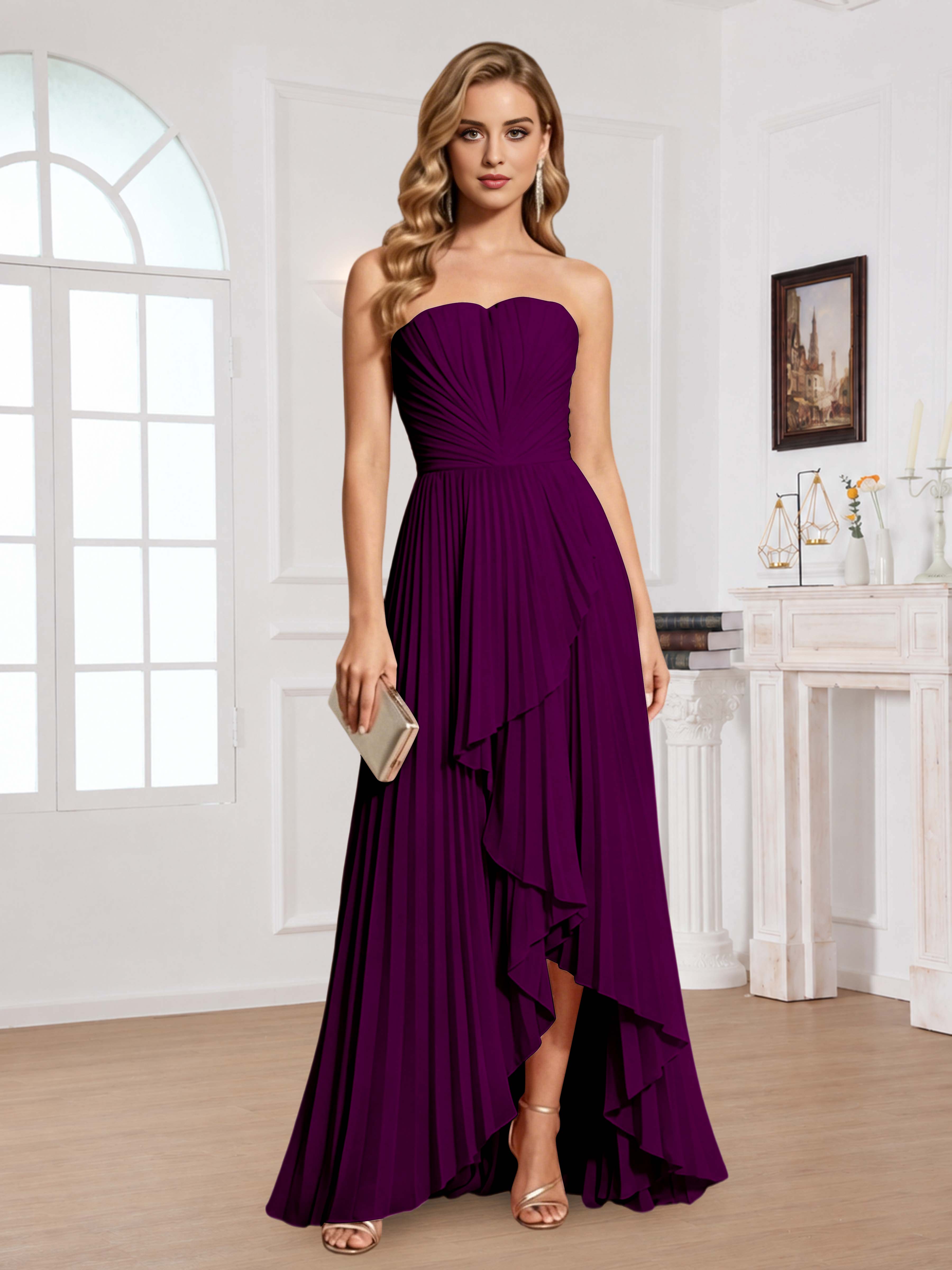 #Color_Plum