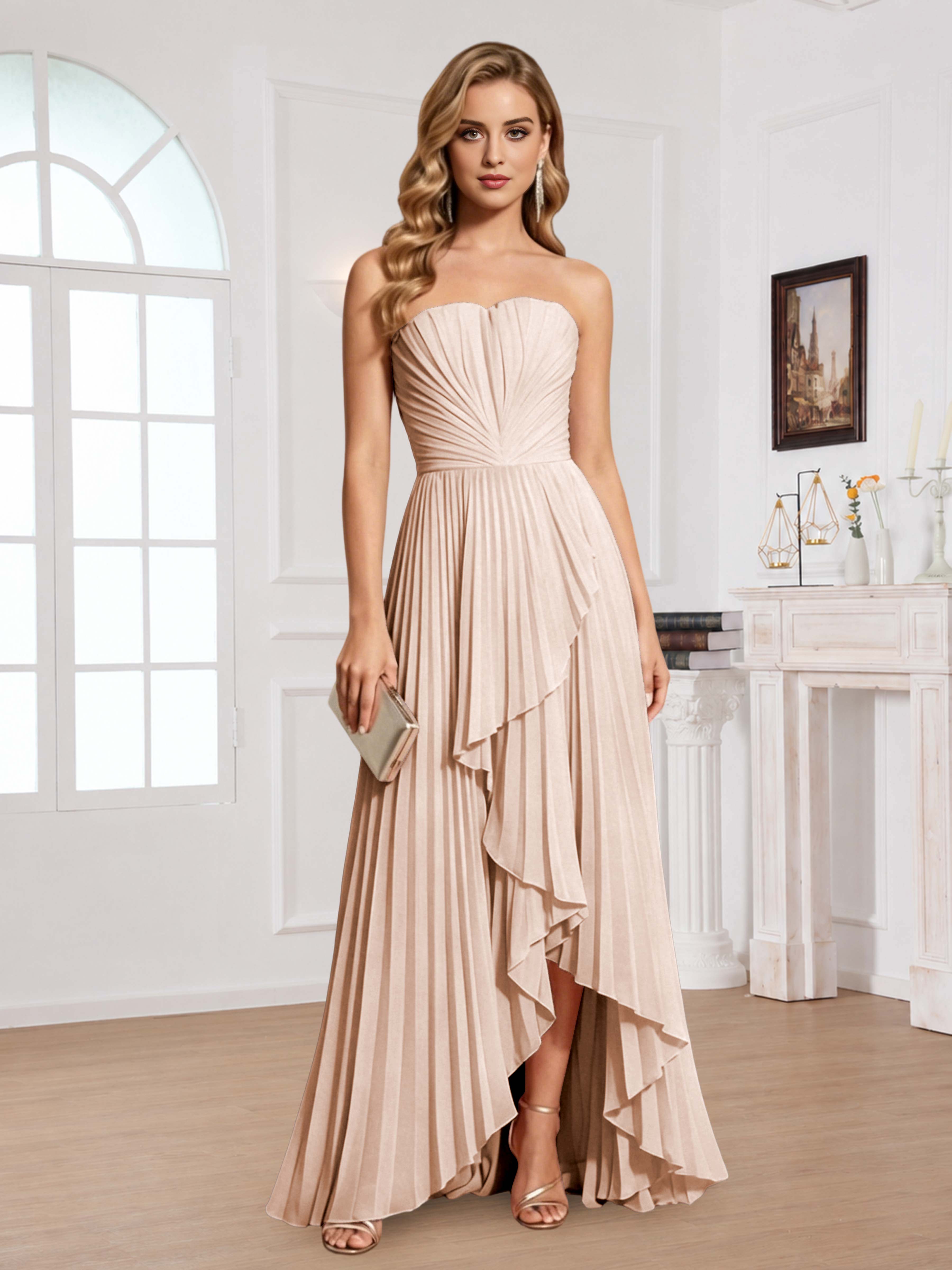 #Color_Rose Gold