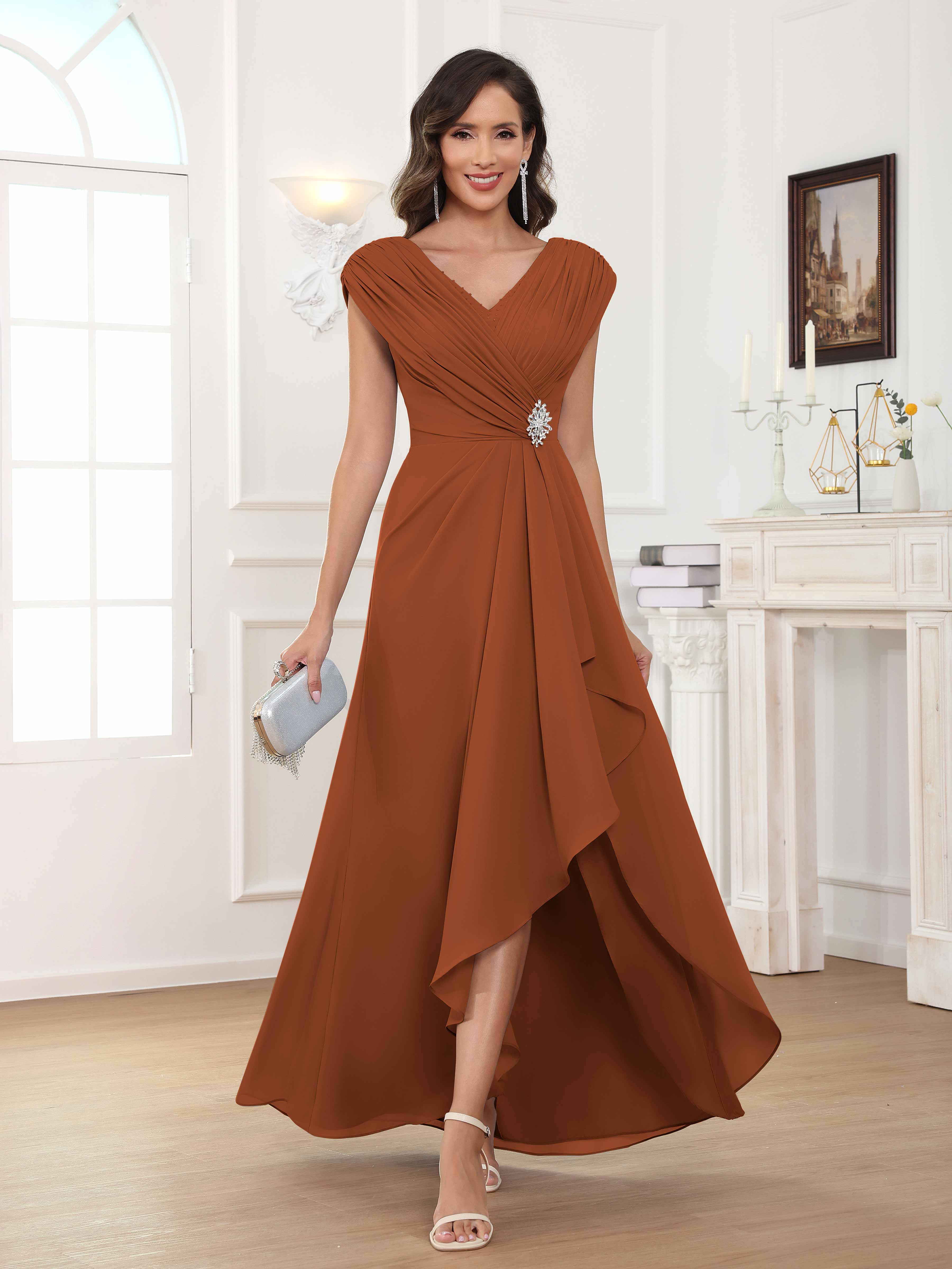 #color_Burnt Orange