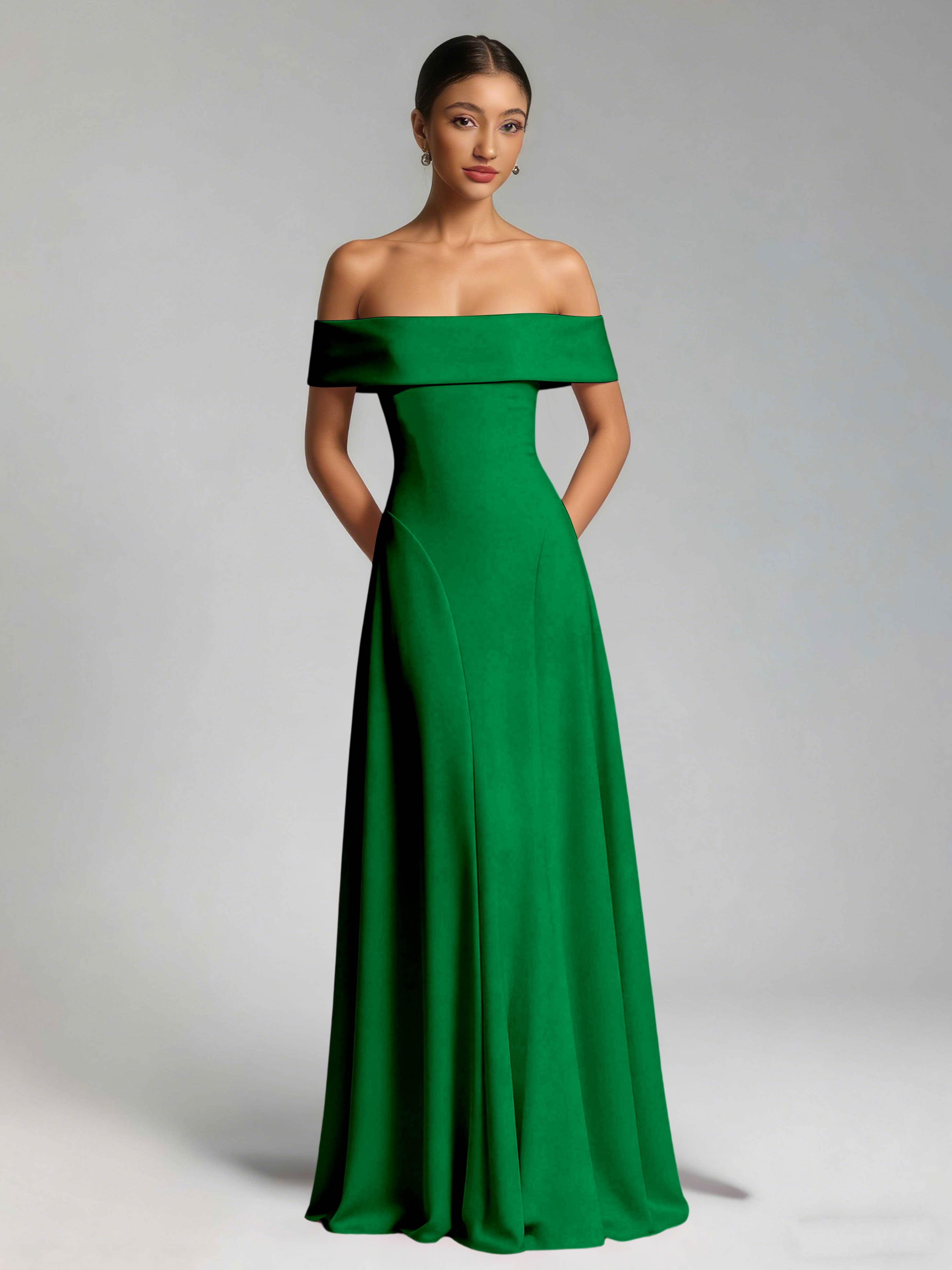 #Color_Emerald Green