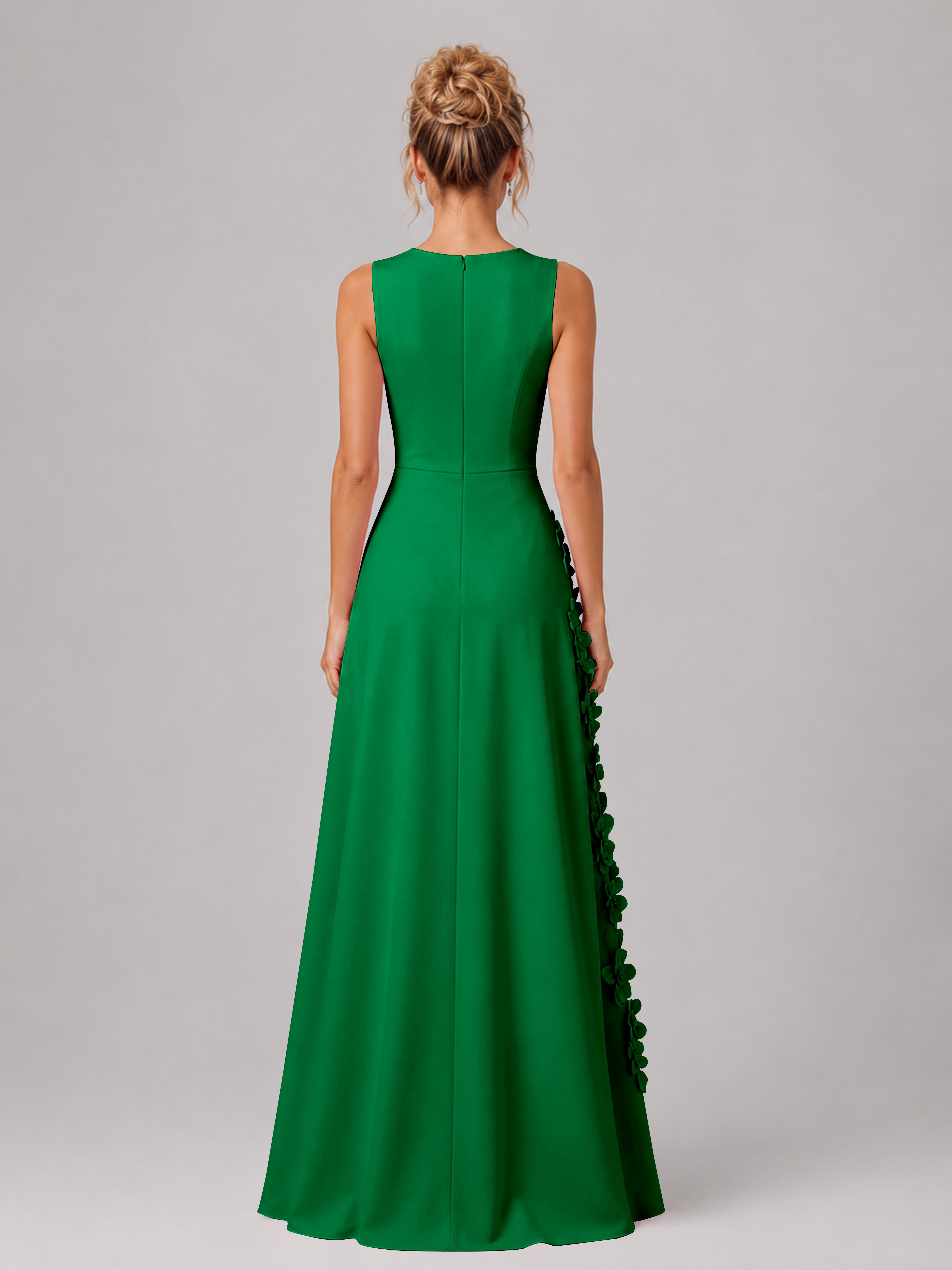 #Color_Emerald Green