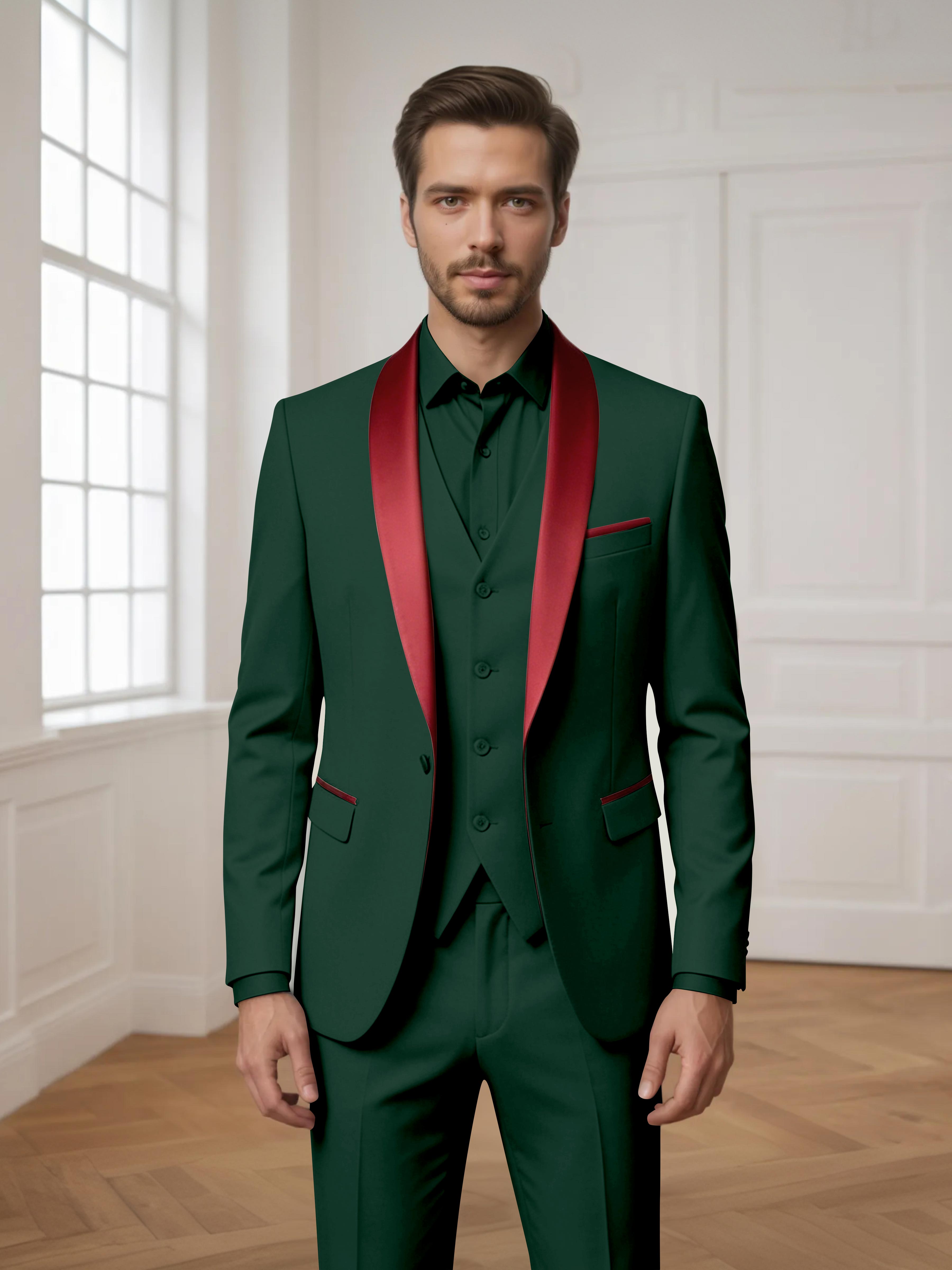 #color_Emerald Green