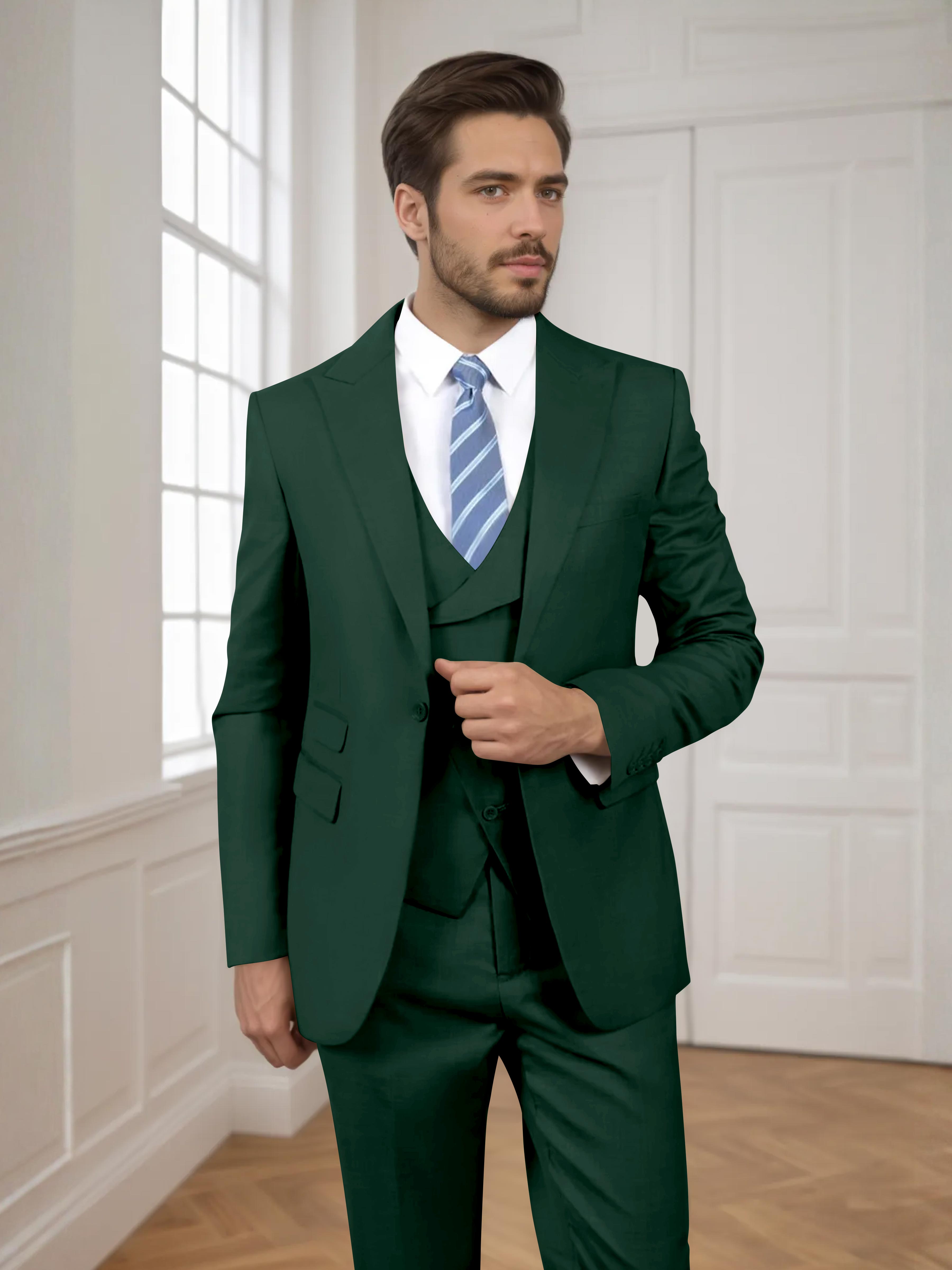 #color_Emerald Green