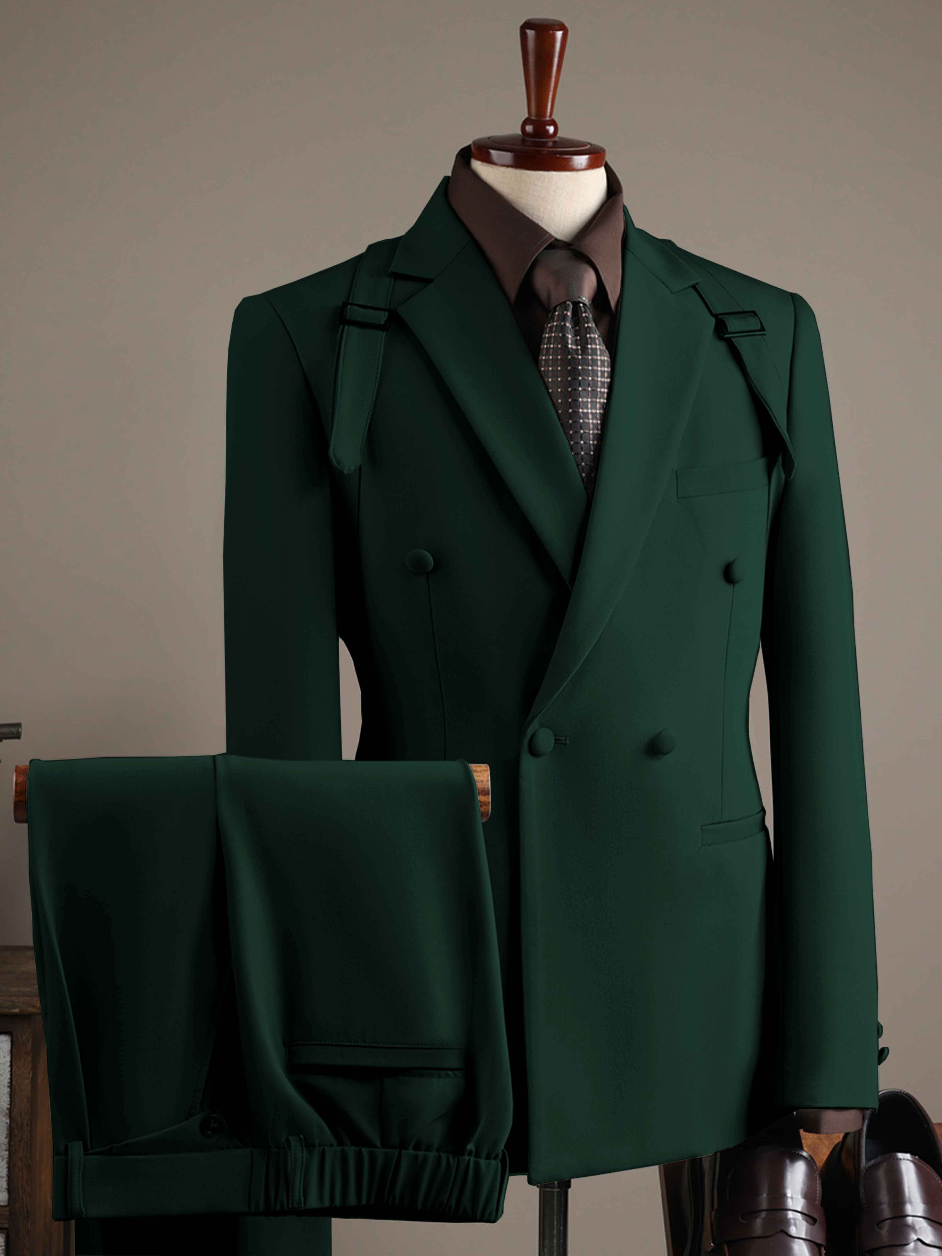 #Color_Emerald Green