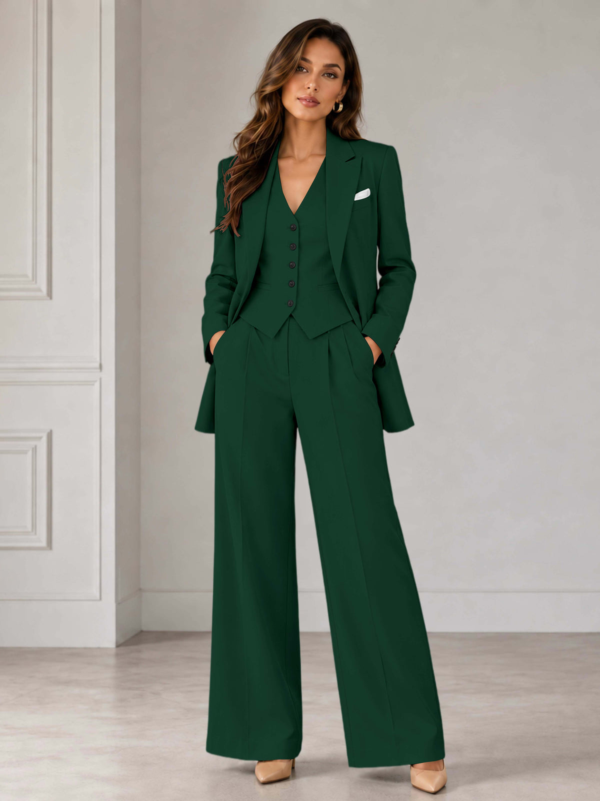 #color_Emerald Green