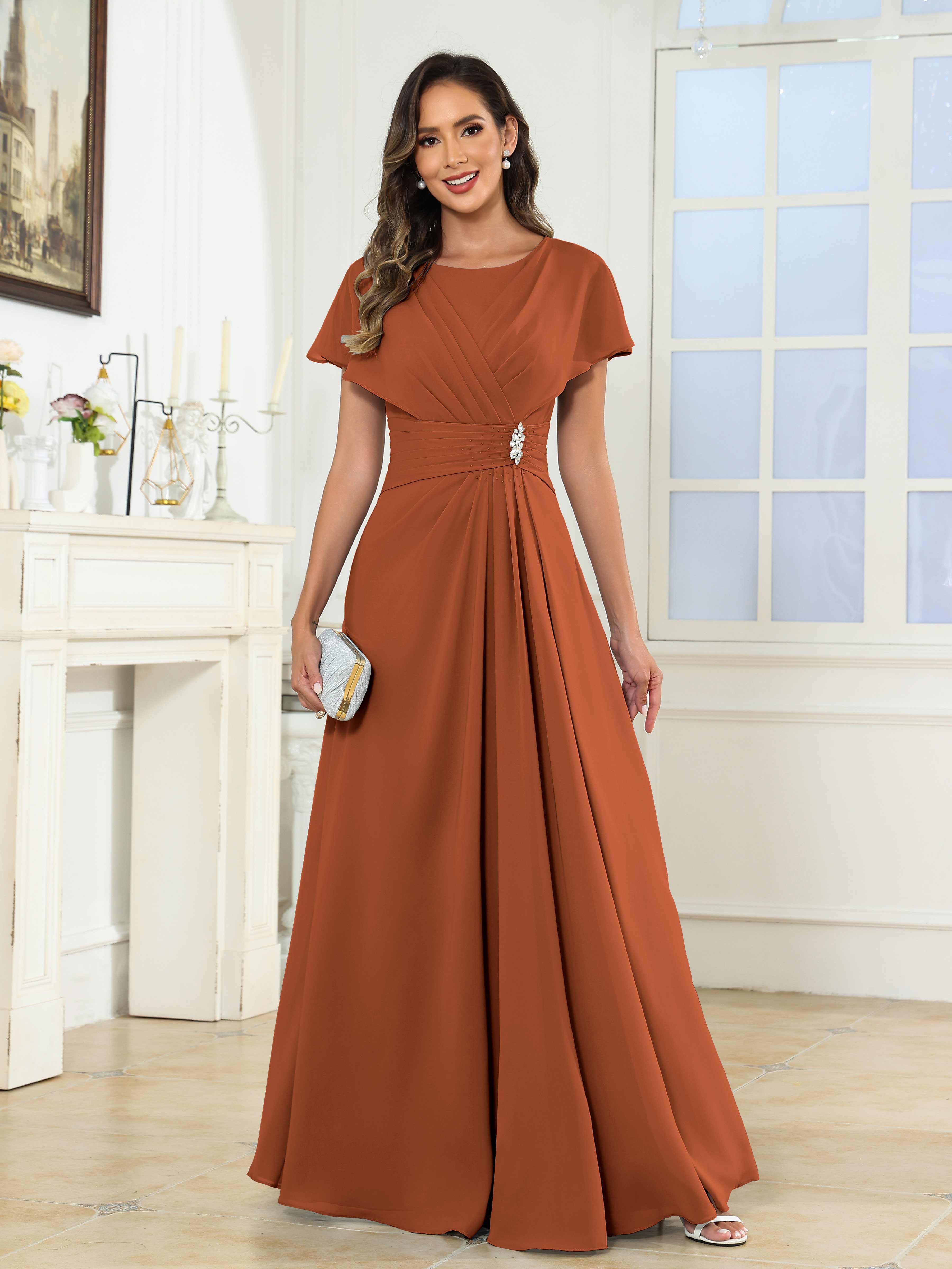 #color_Burnt Orange