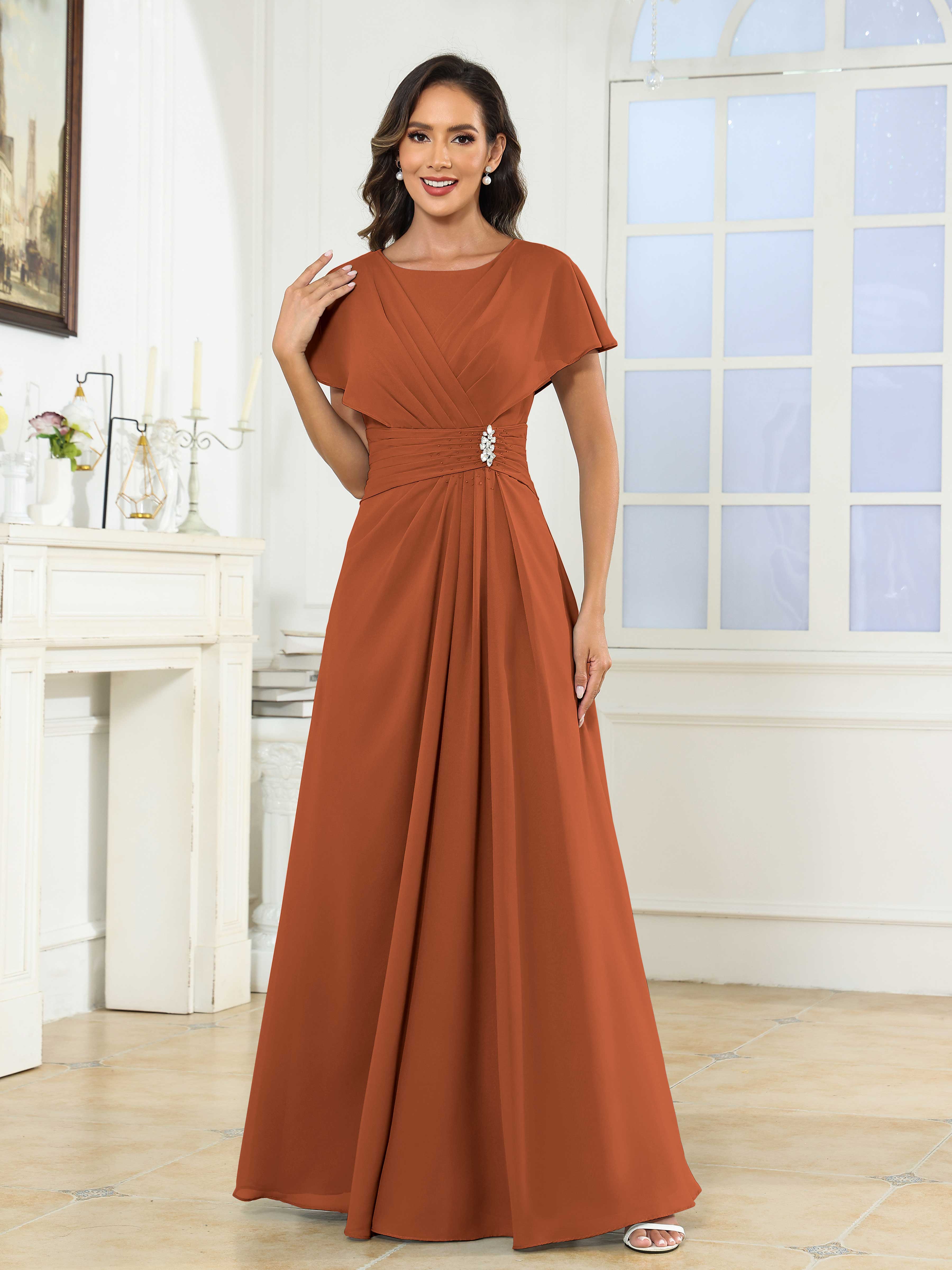 #color_Burnt Orange