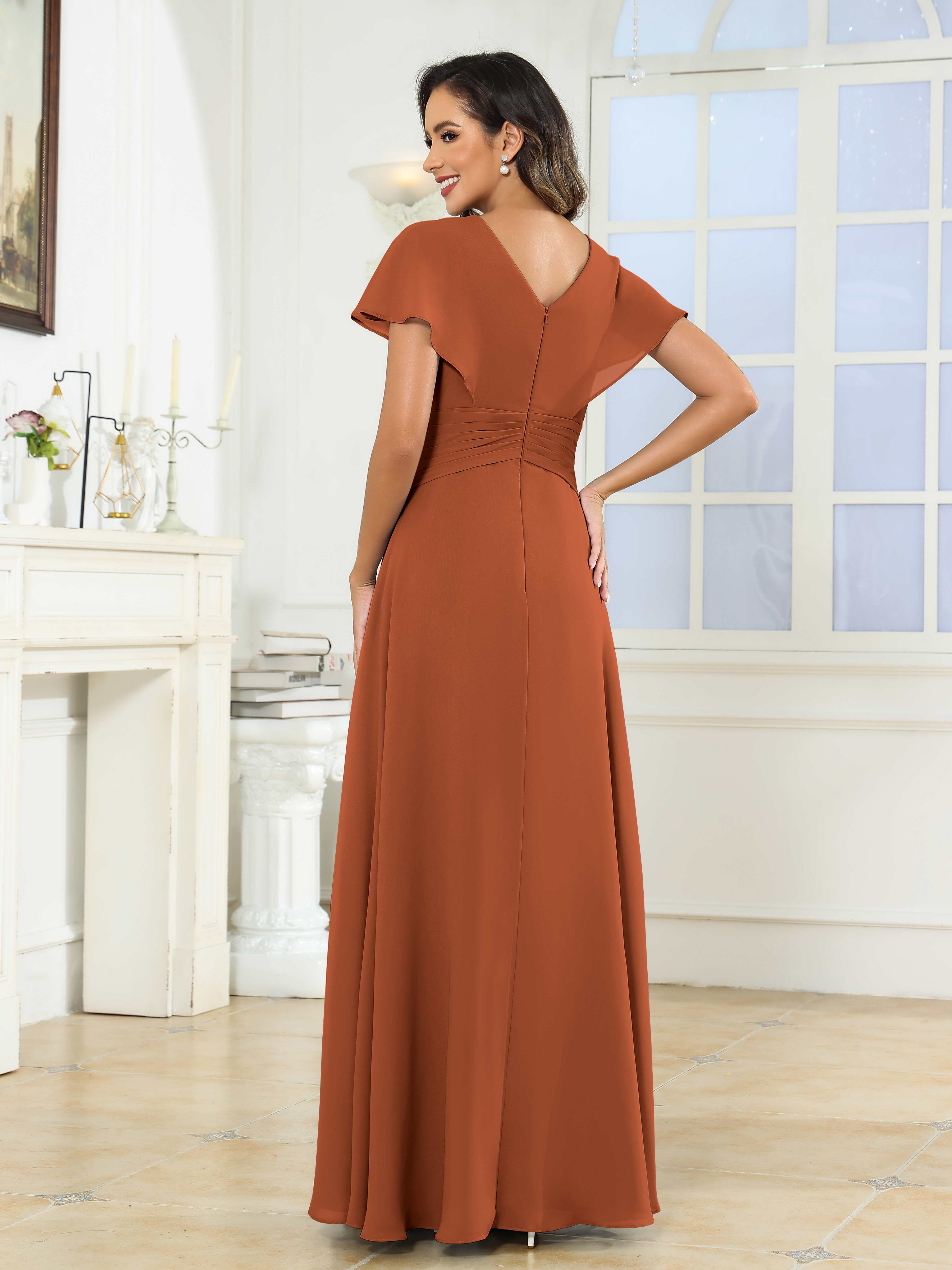 #color_Burnt Orange