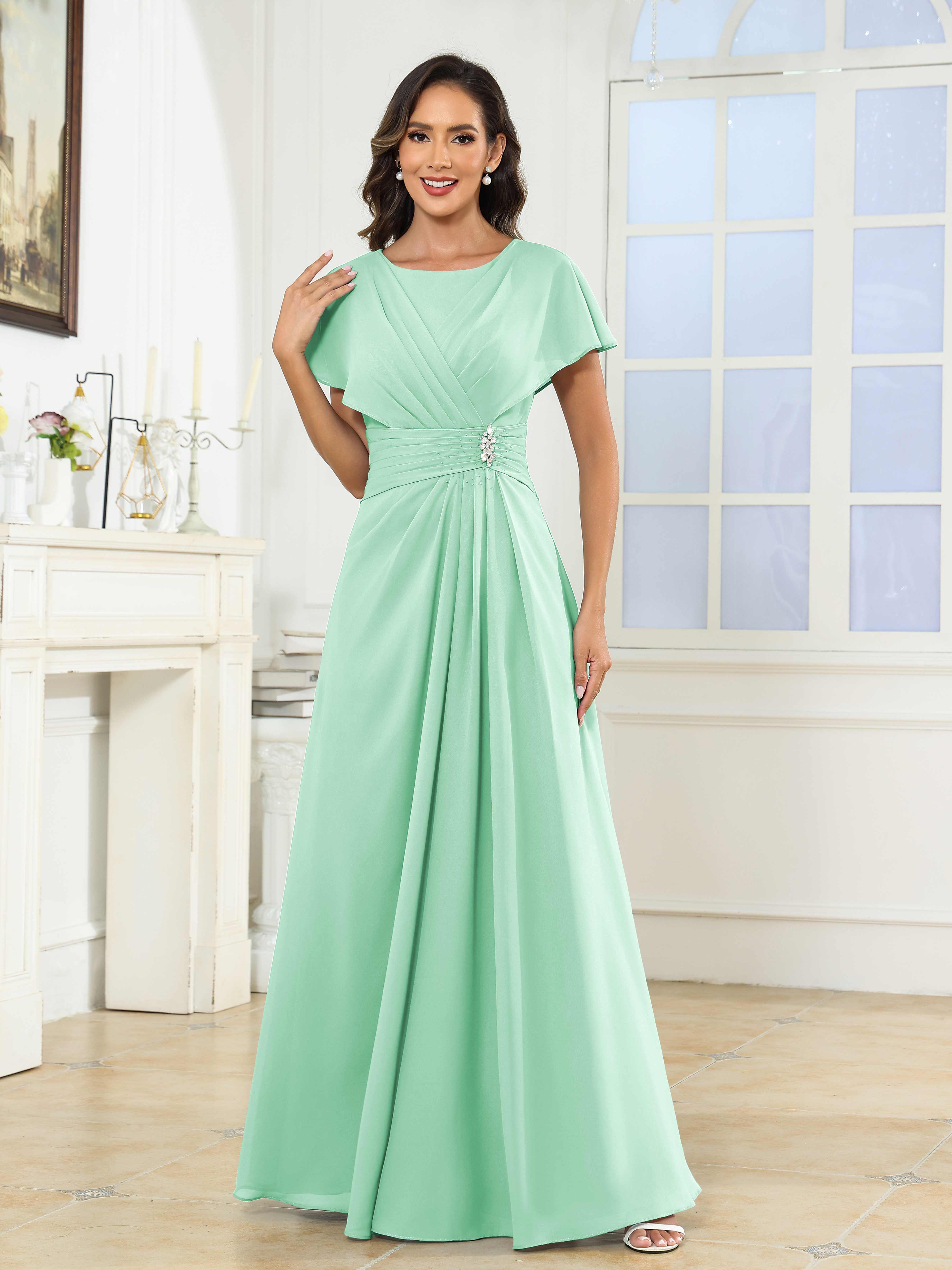 #color_Mint Green