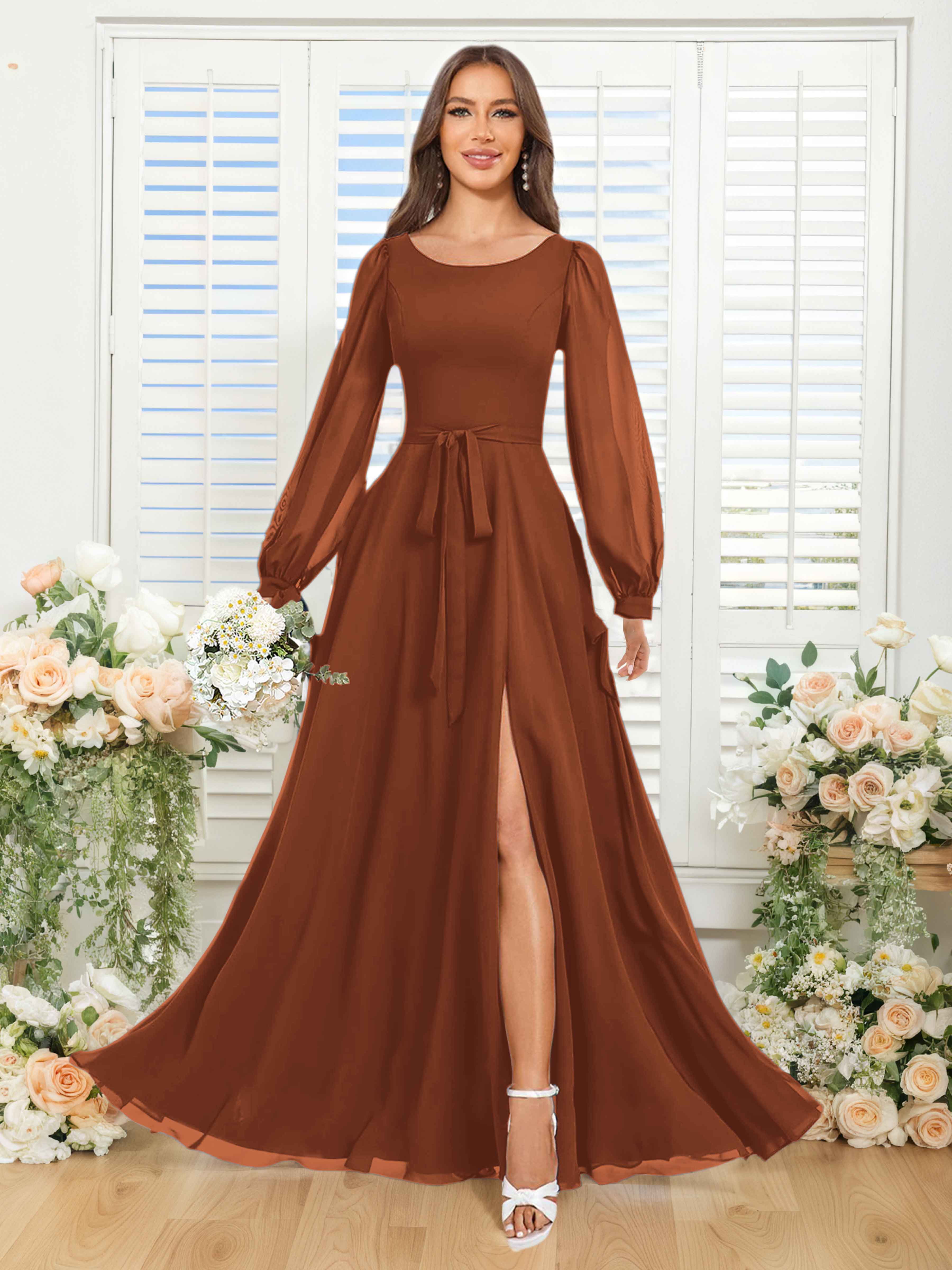 #color_Burnt Orange