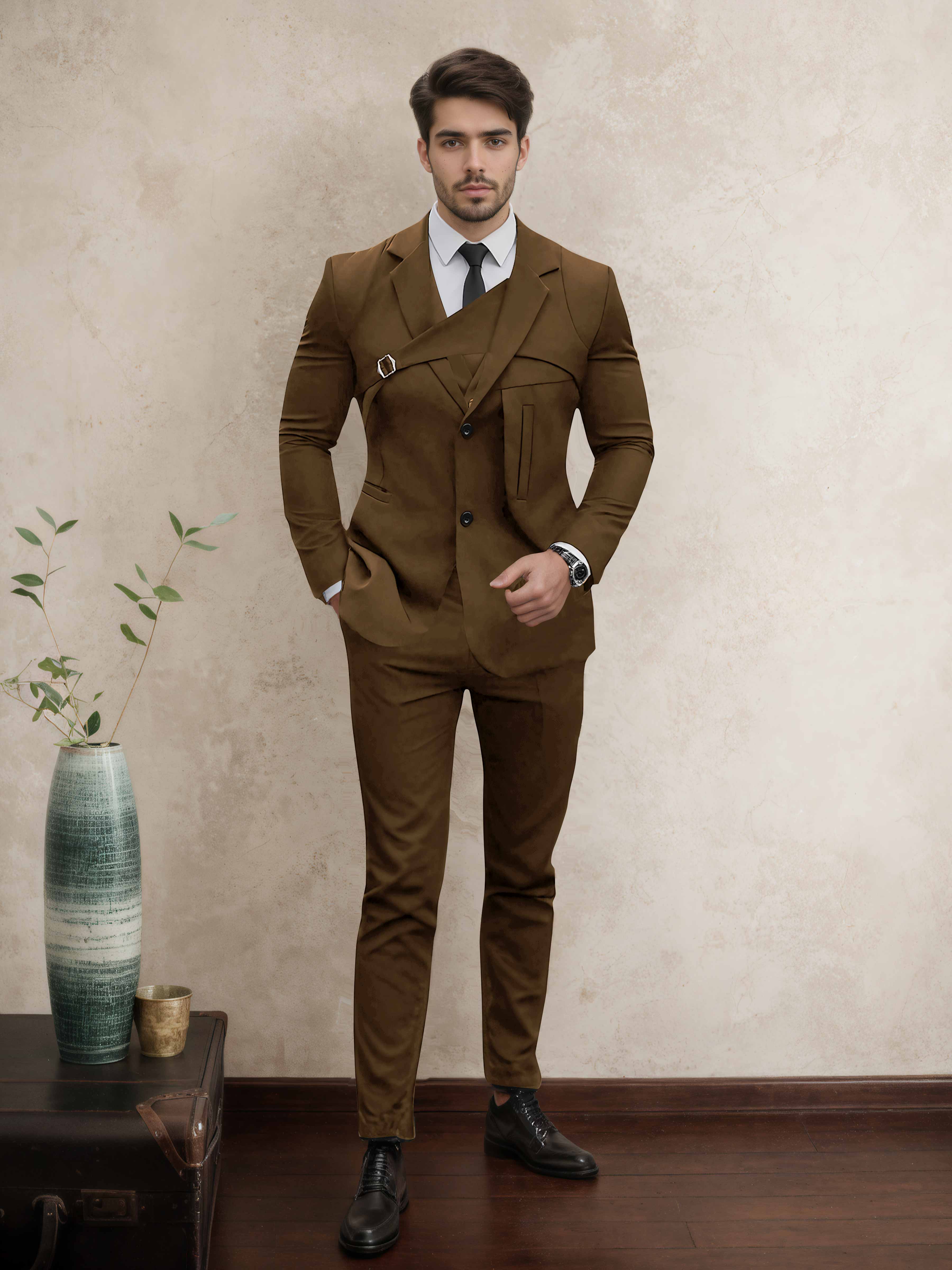 #Color_Brown