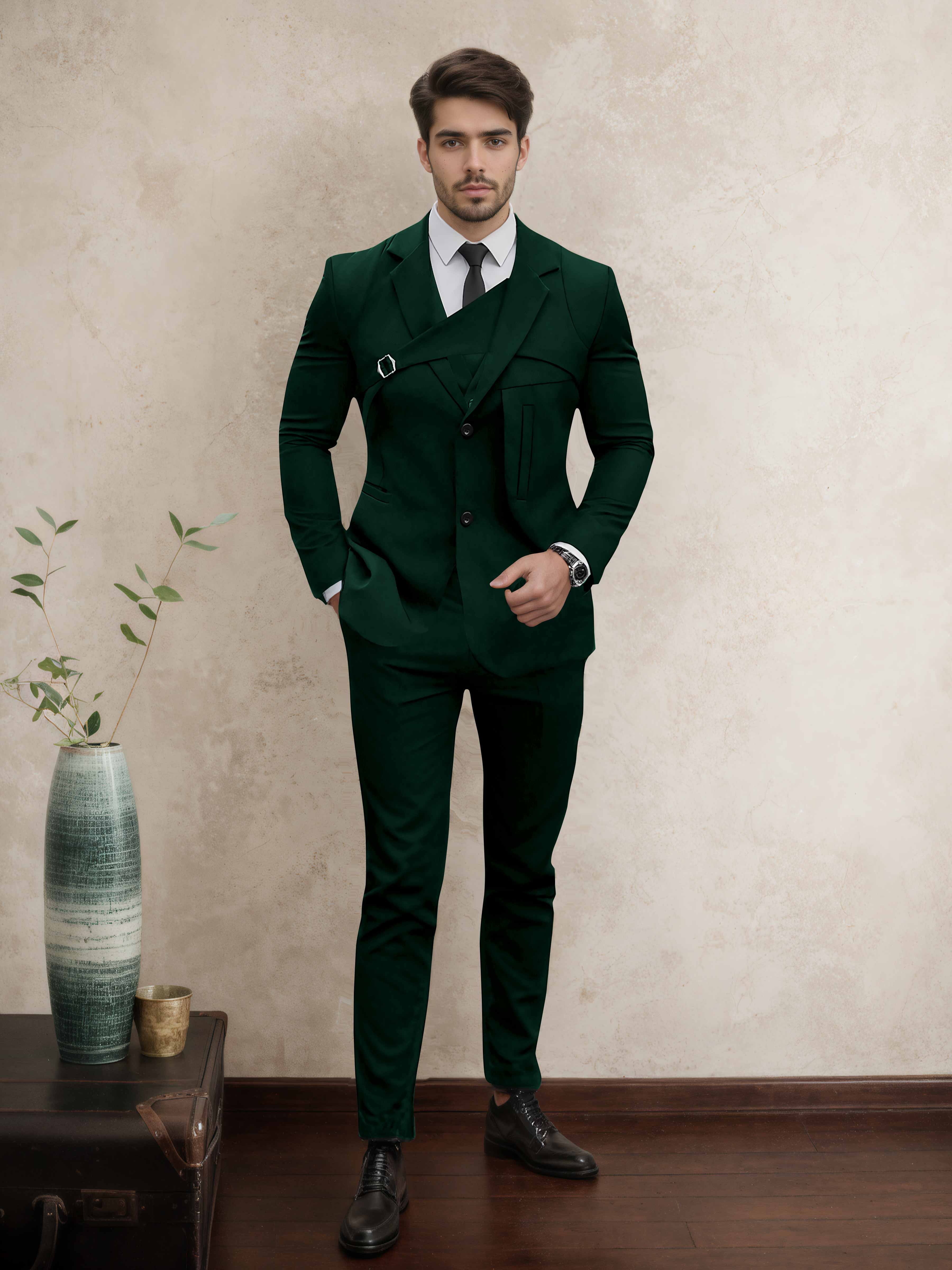#Color_Emerald Green