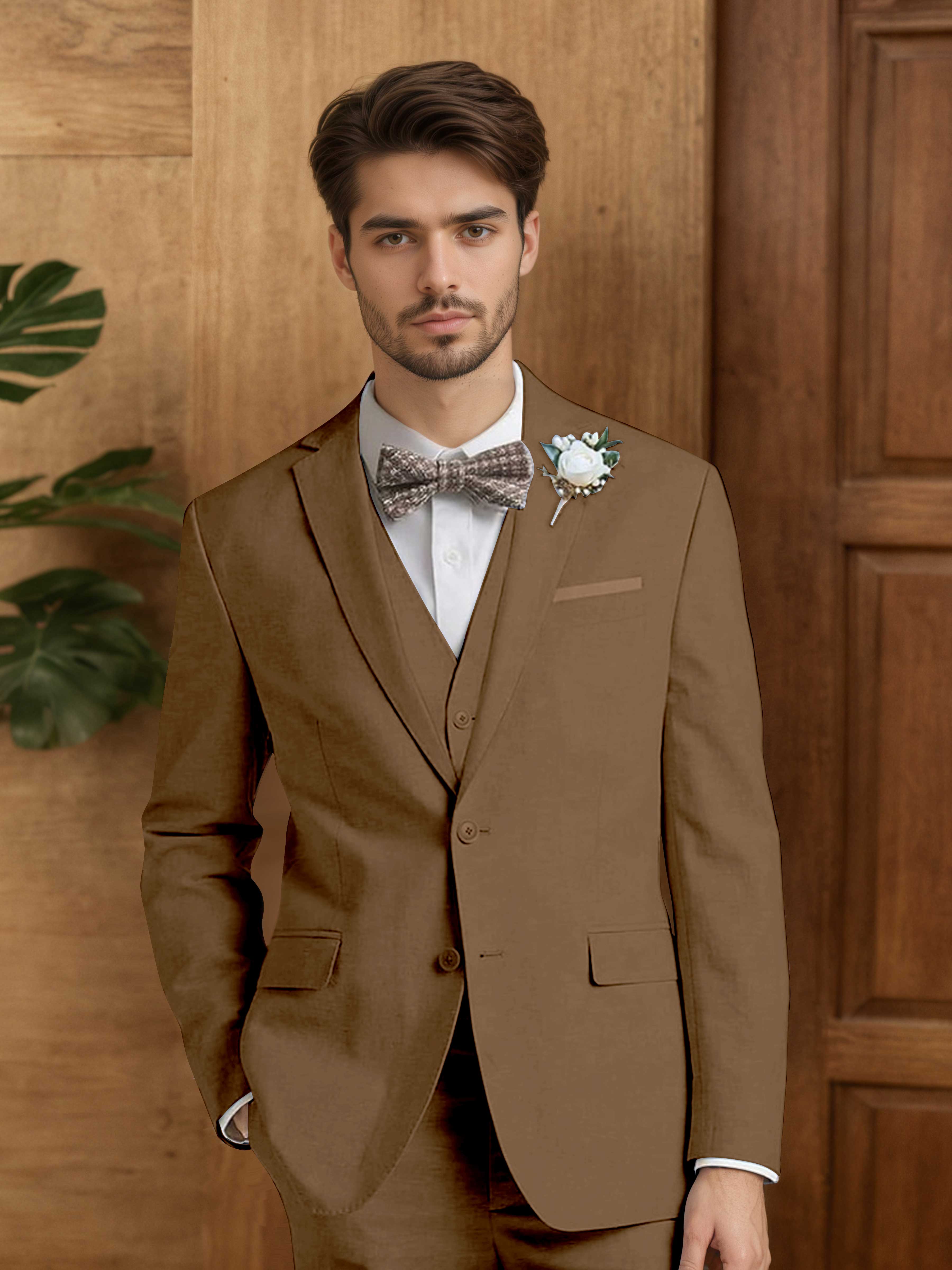 #Color_Brown