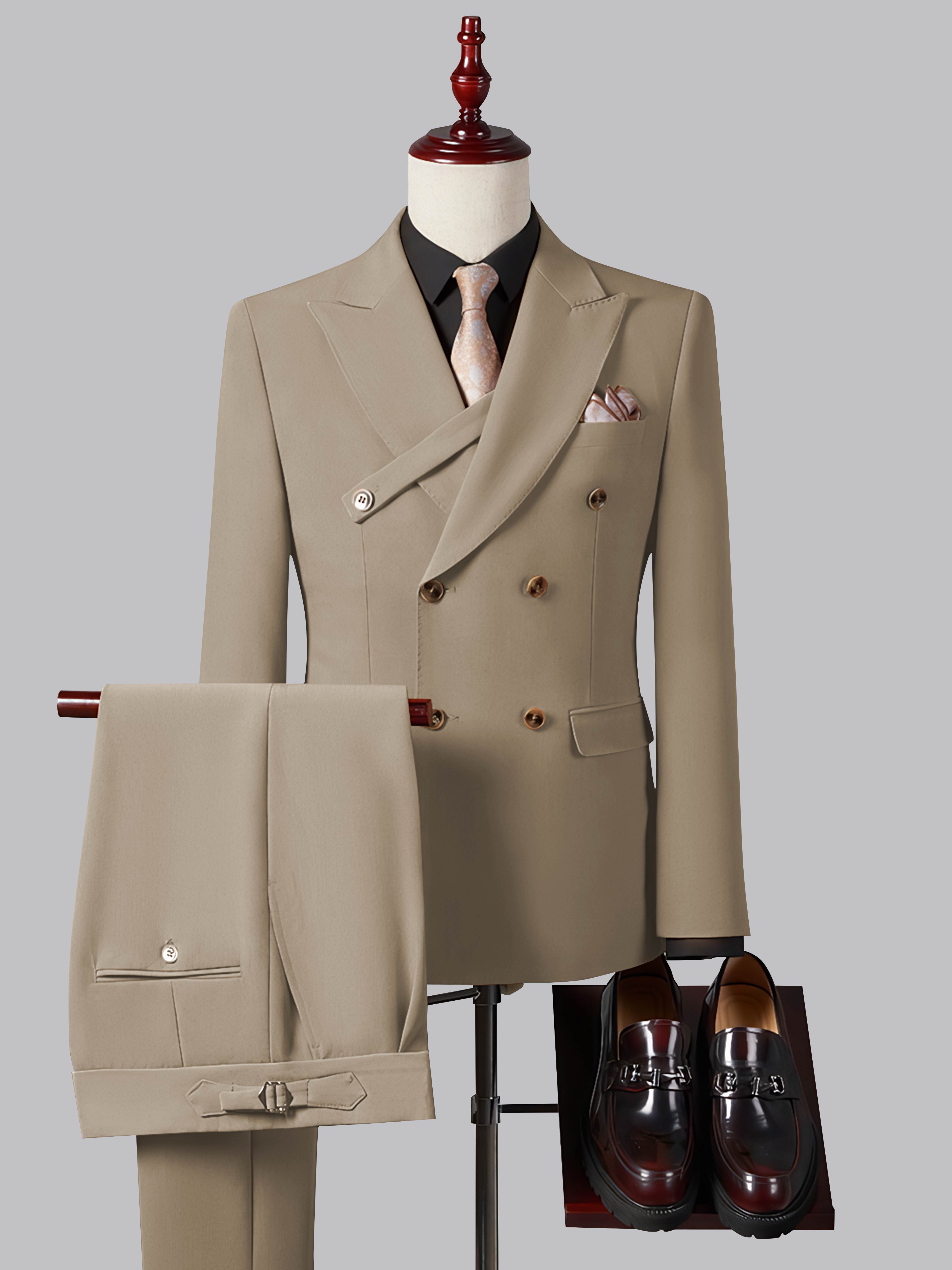#Color_Khaki