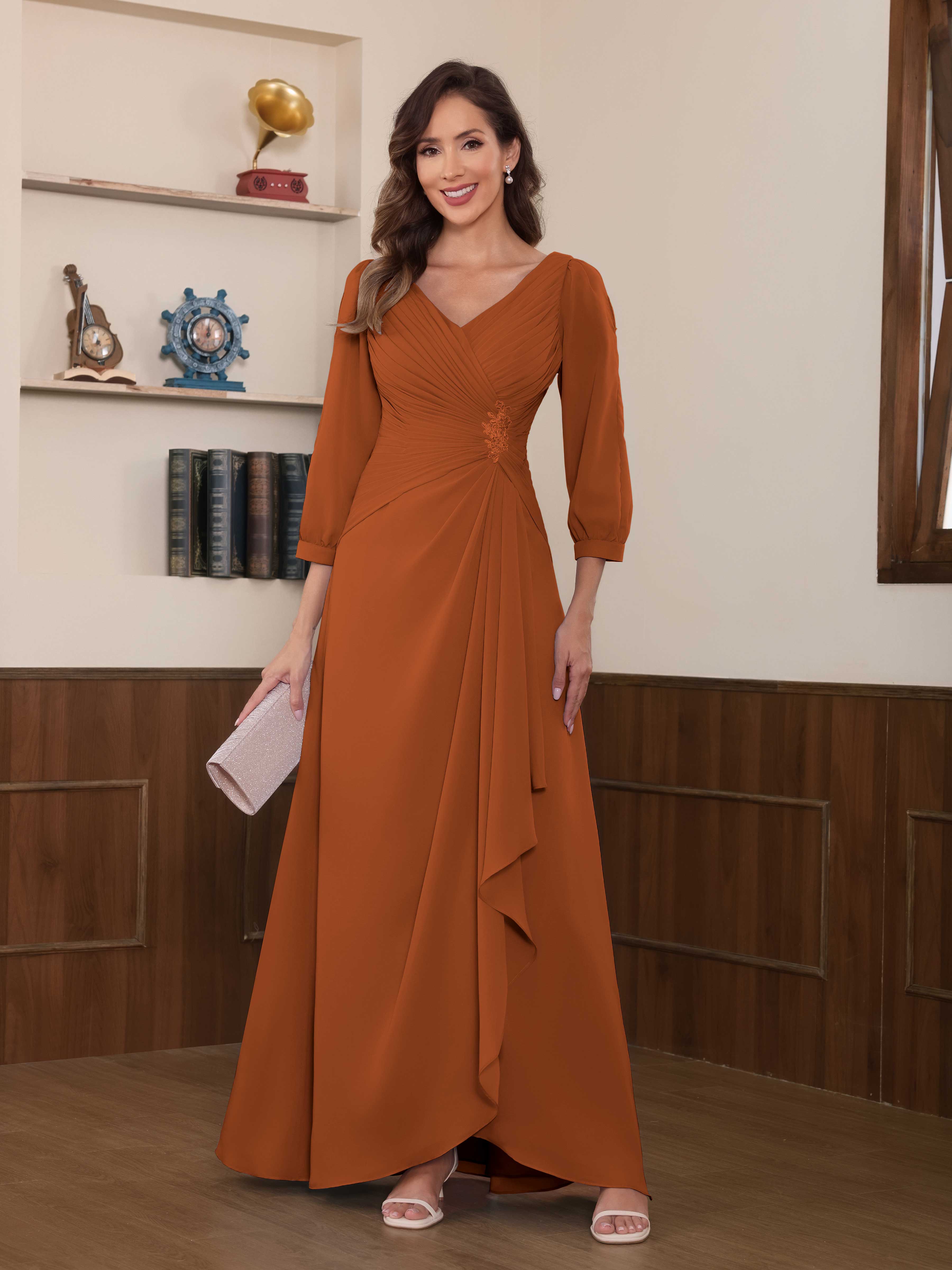 #color_Burnt Orange