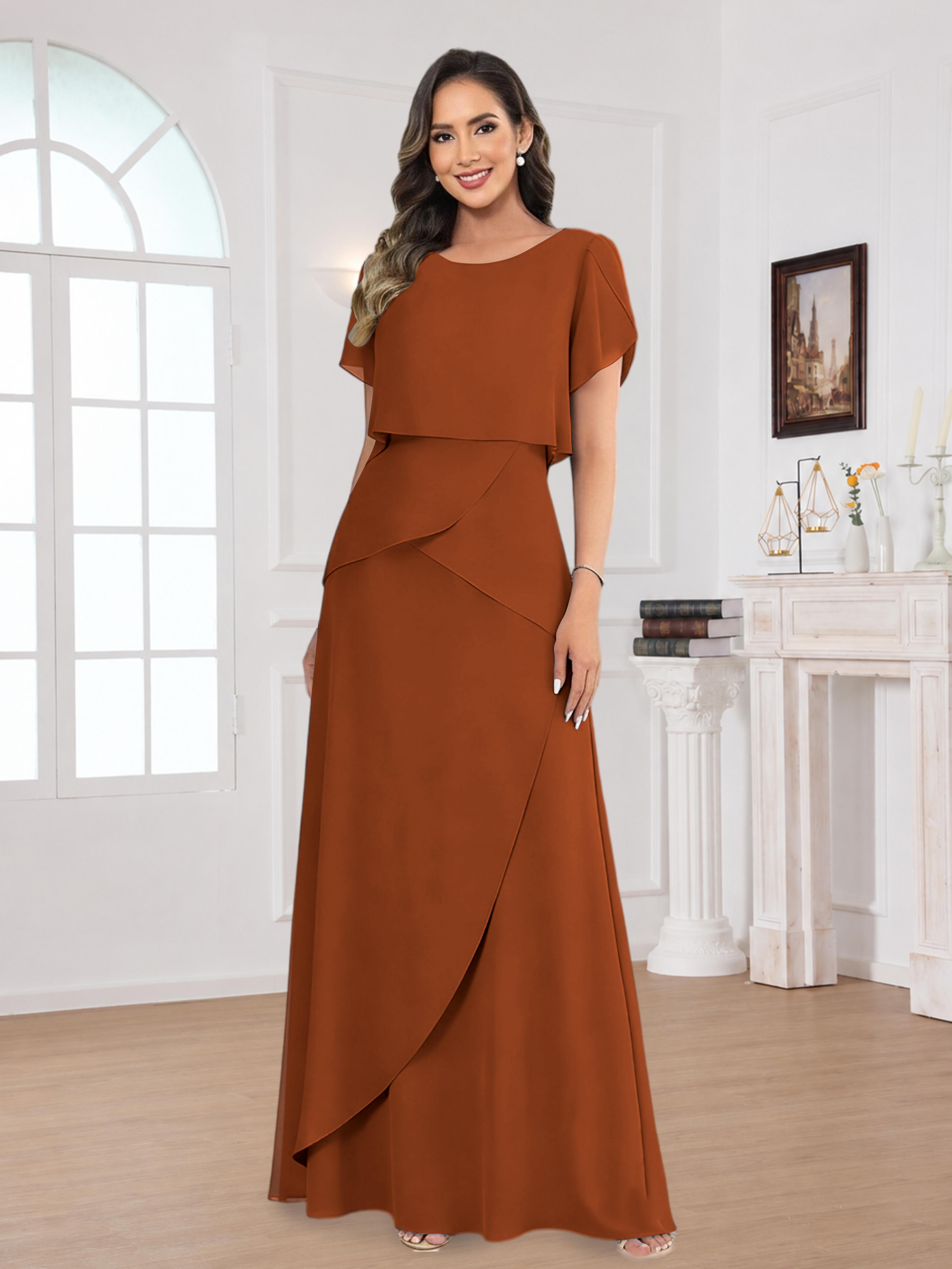 #color_Burnt Orange