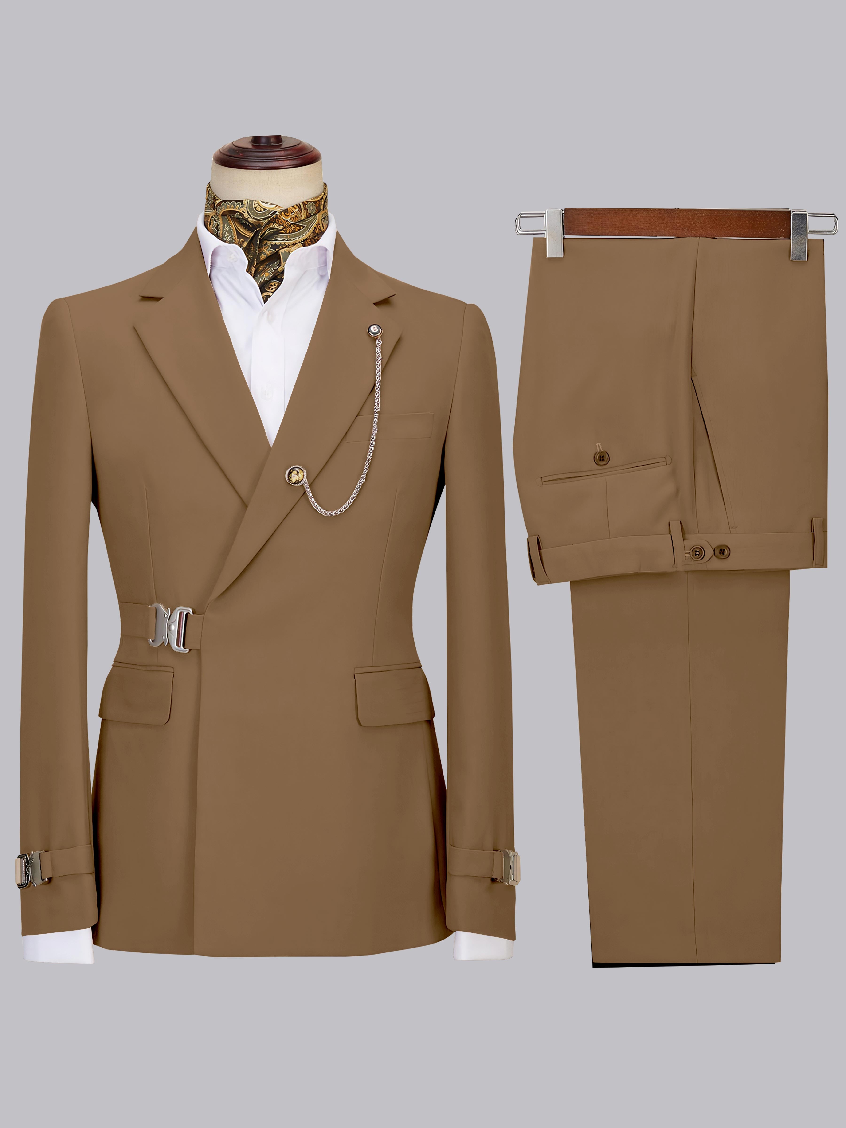#Color_Brown