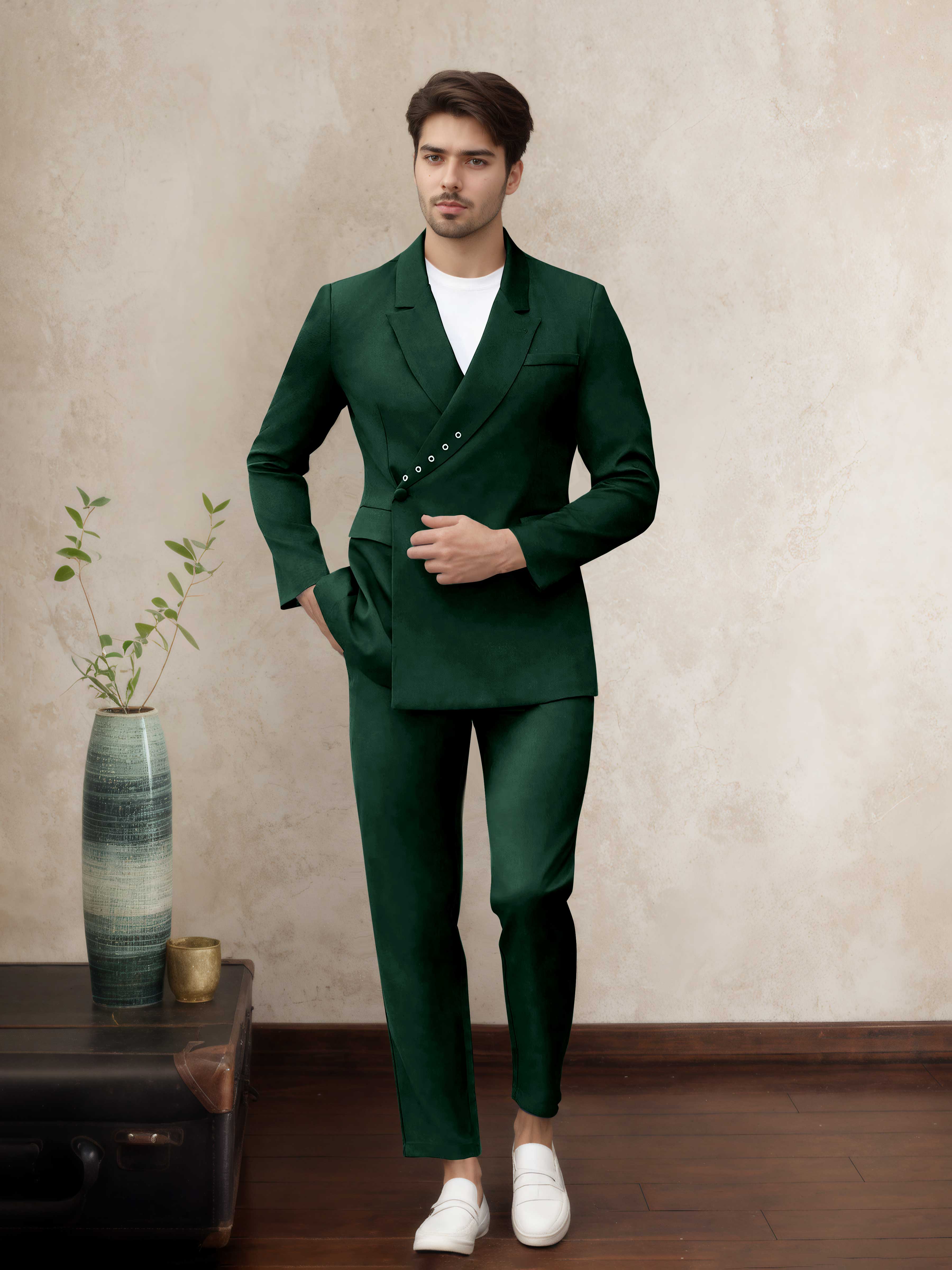 #Color_Emerald Green