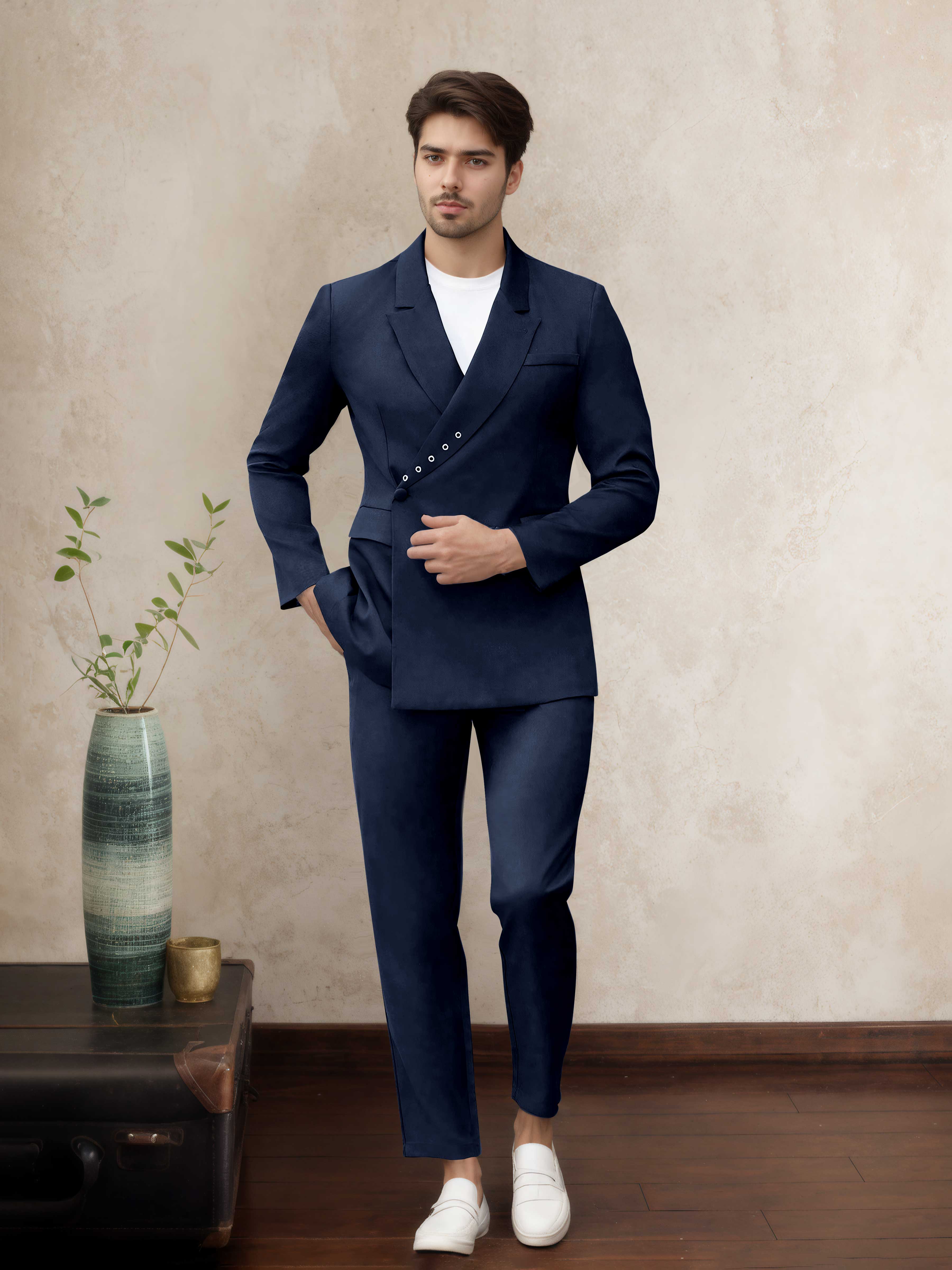 #Color_Navy Blue