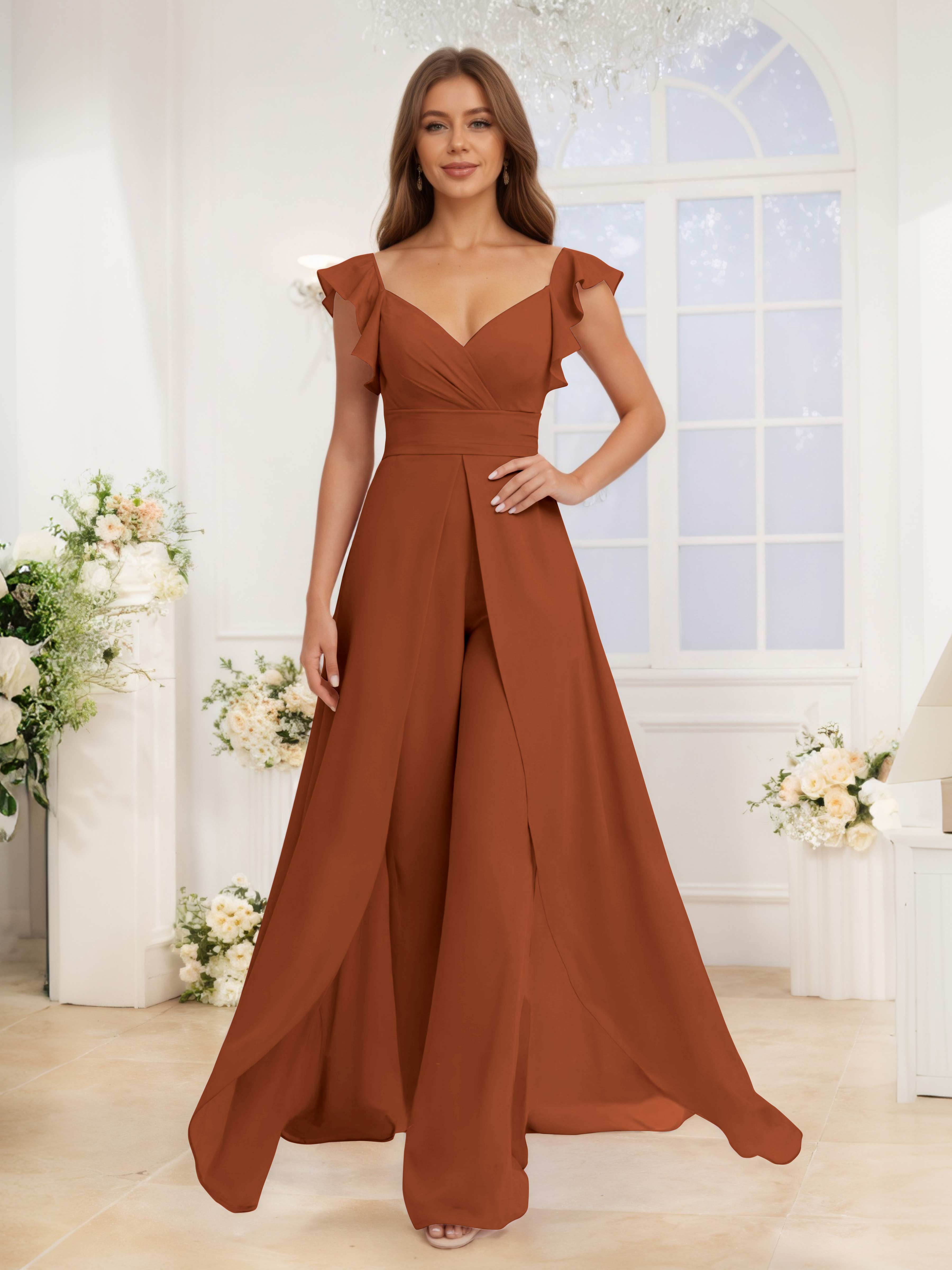 #color_Burnt Orange