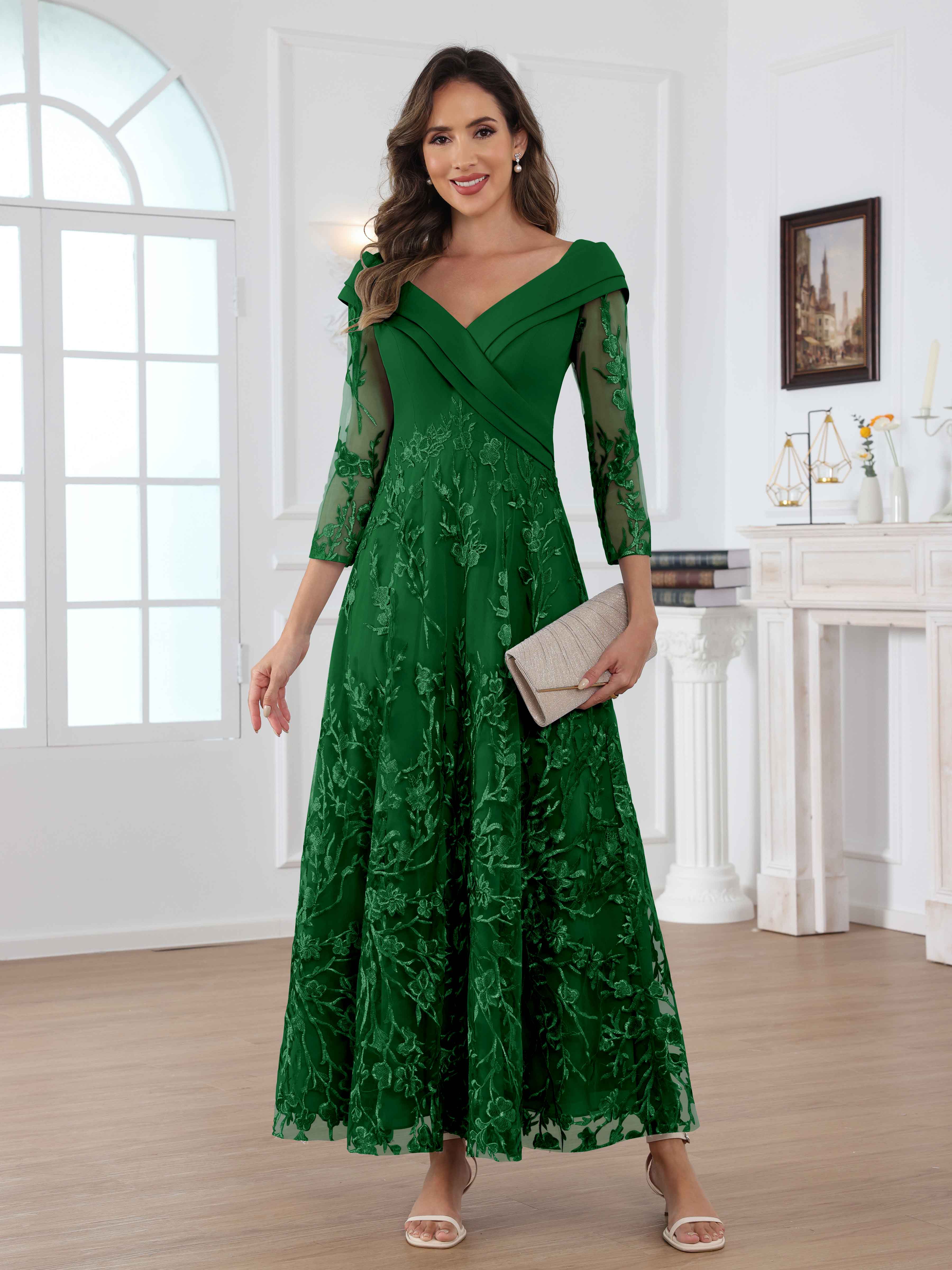 #color_Emerald Green