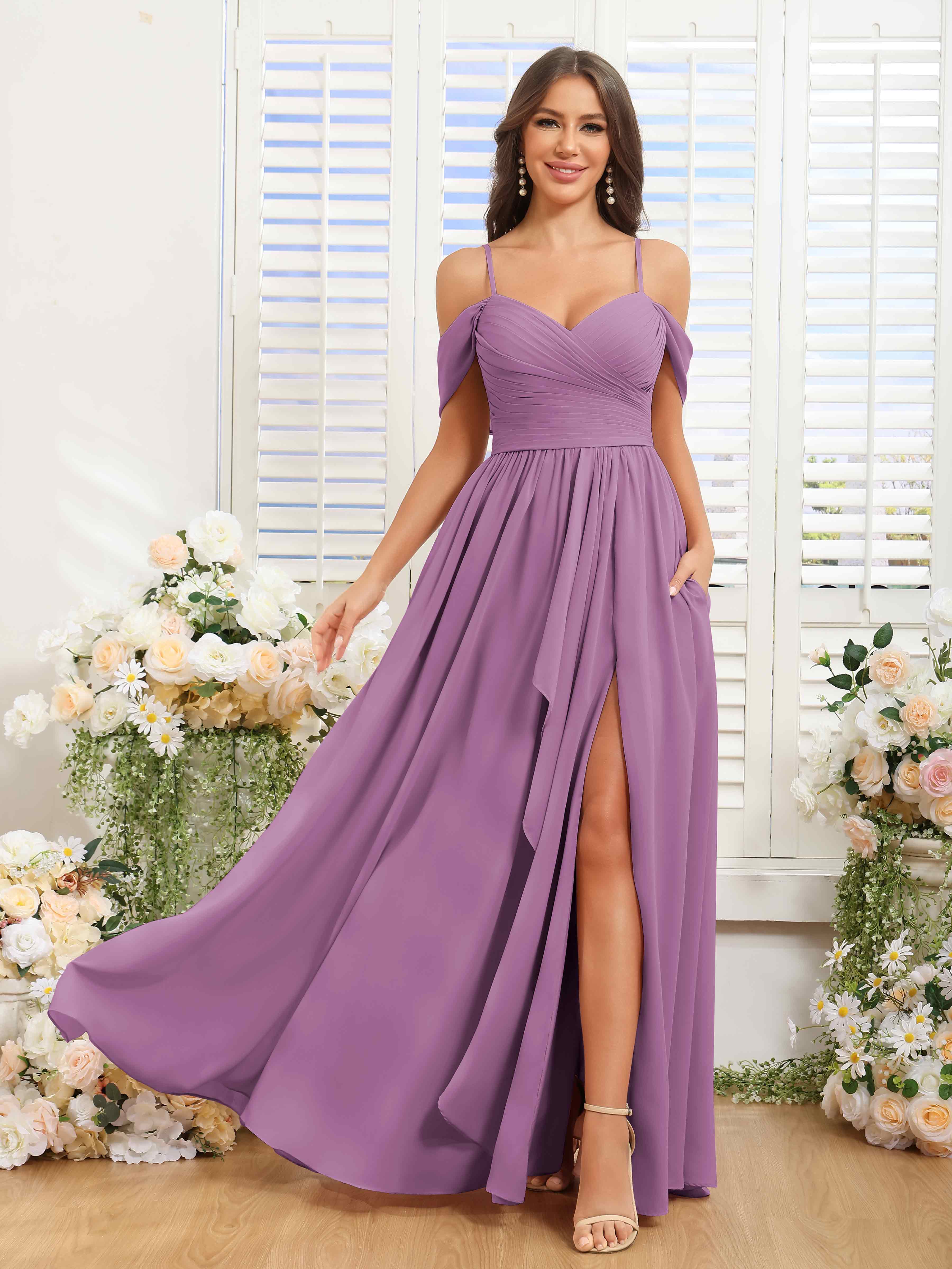 #color_Dusty Purple