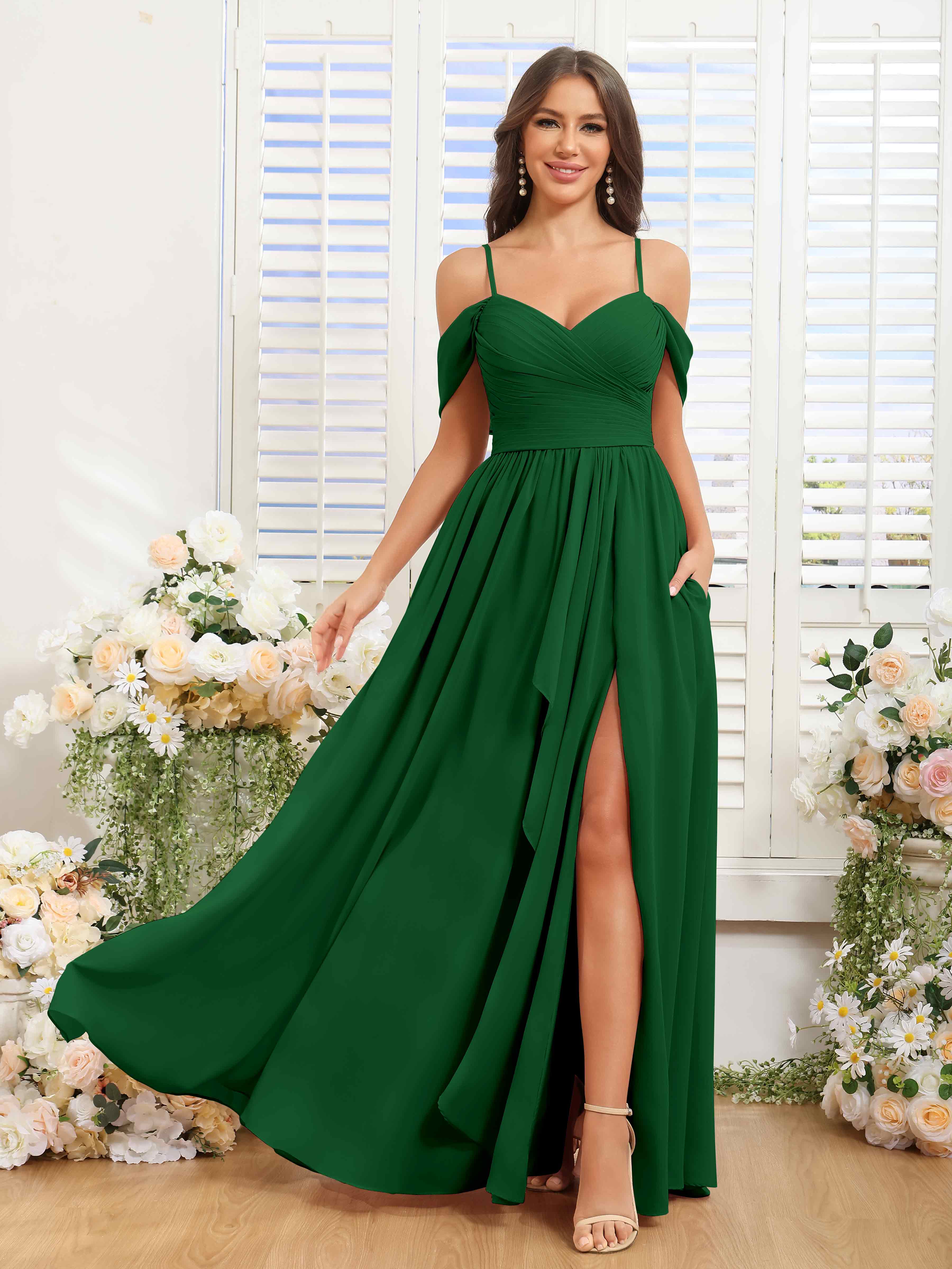 #color_Emerald Green