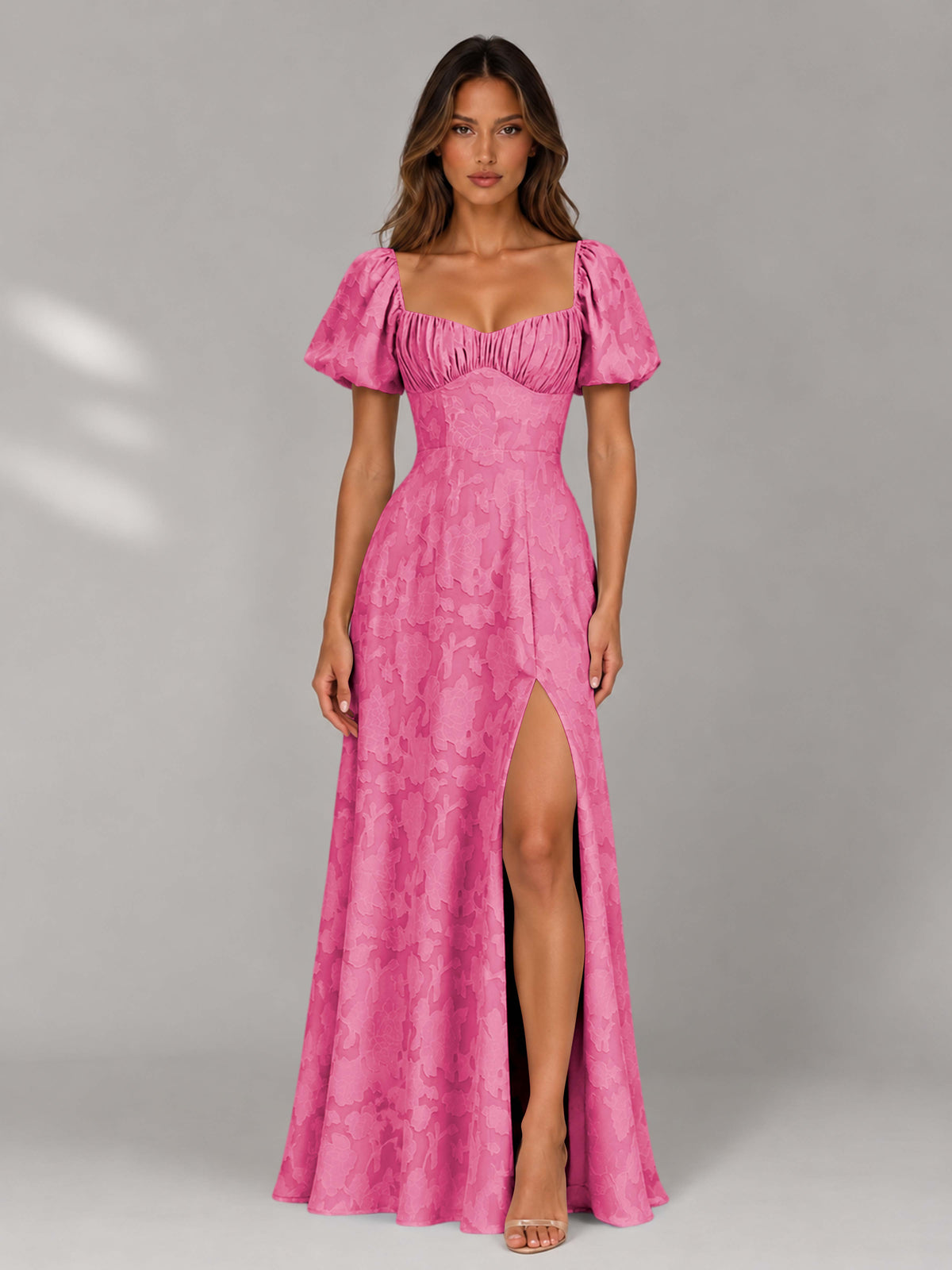 #Color_Hot Pink