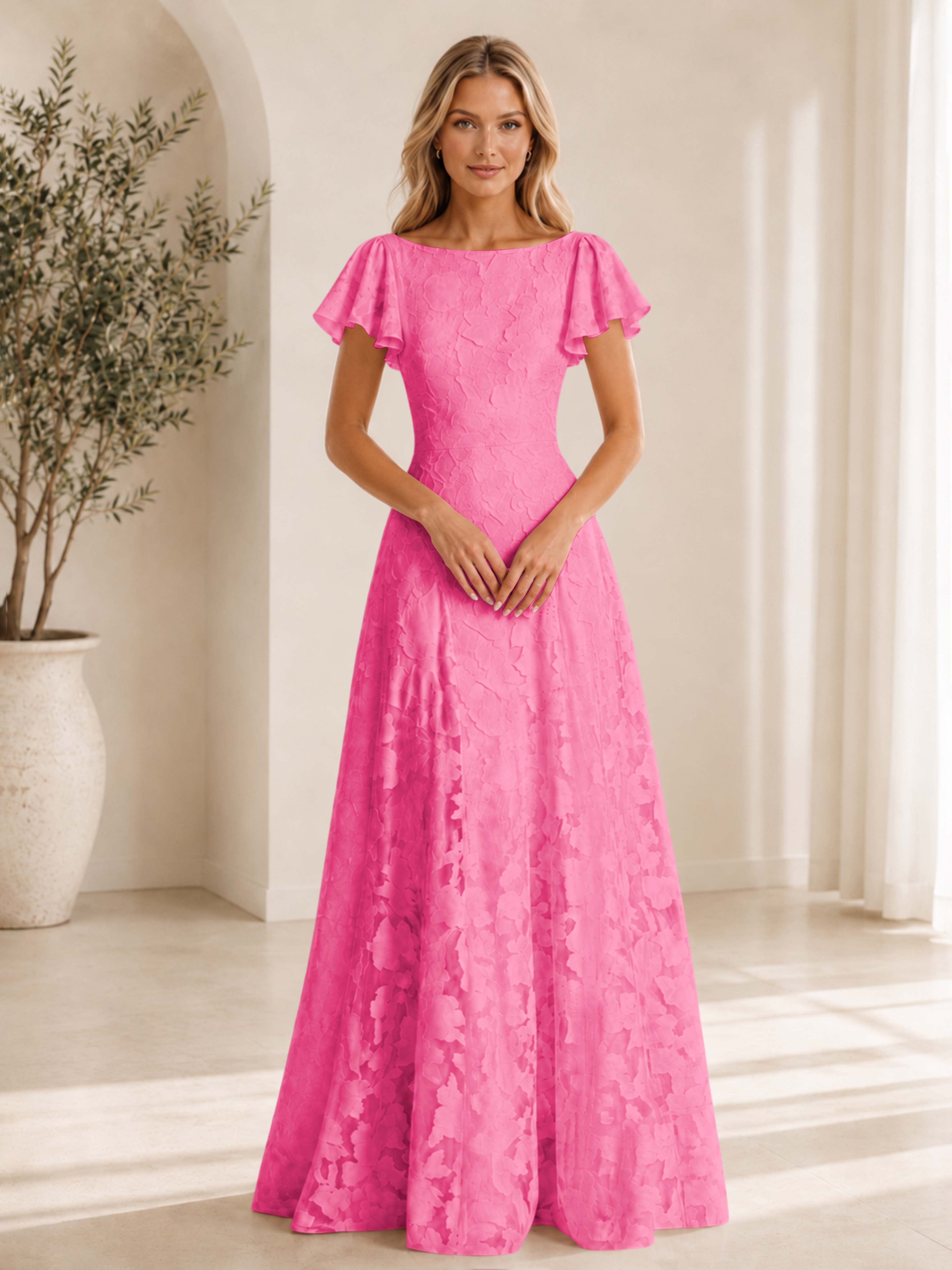 #Color_Hot Pink