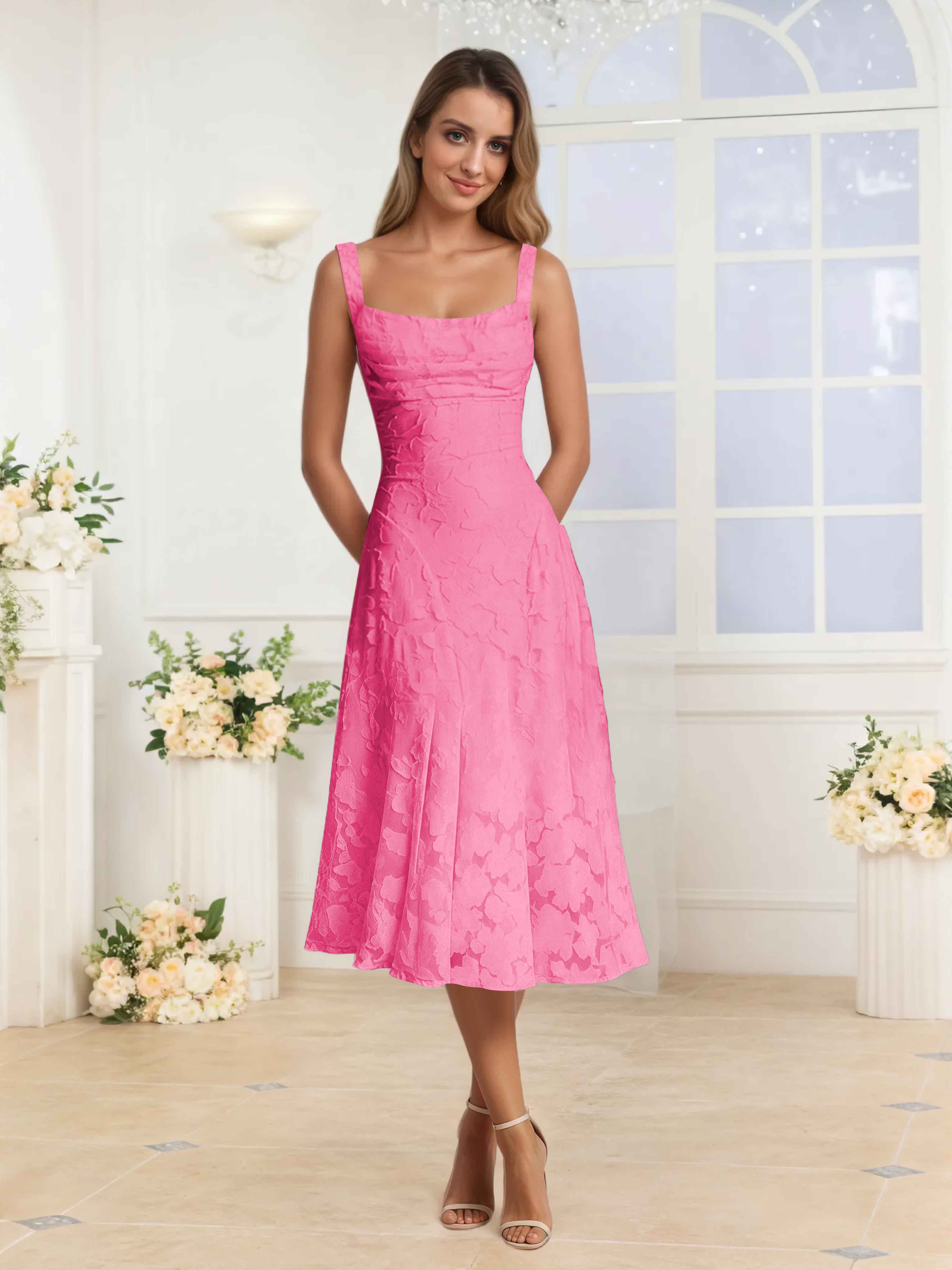 #Color_Hot Pink