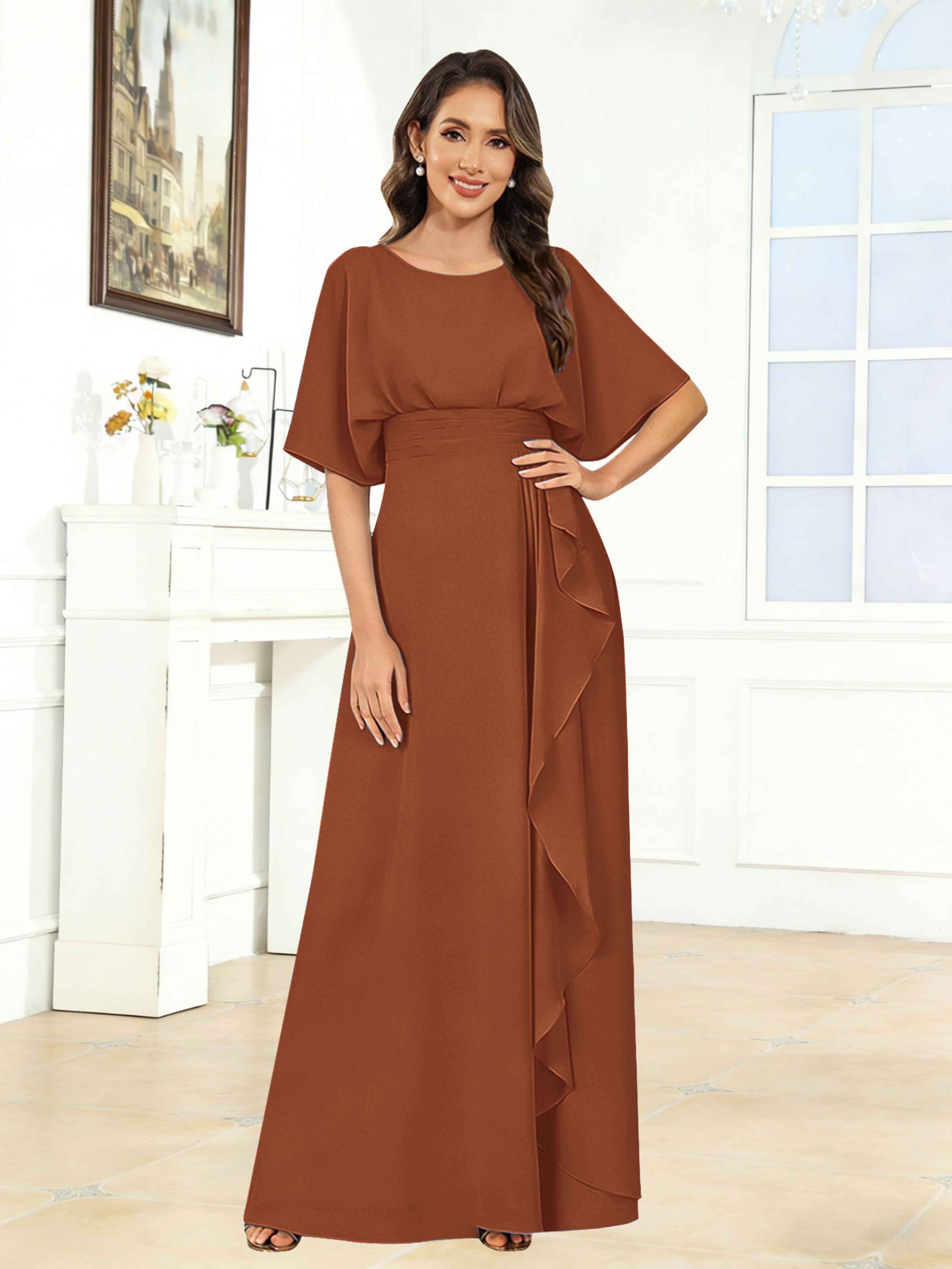 #color_Burnt Orange