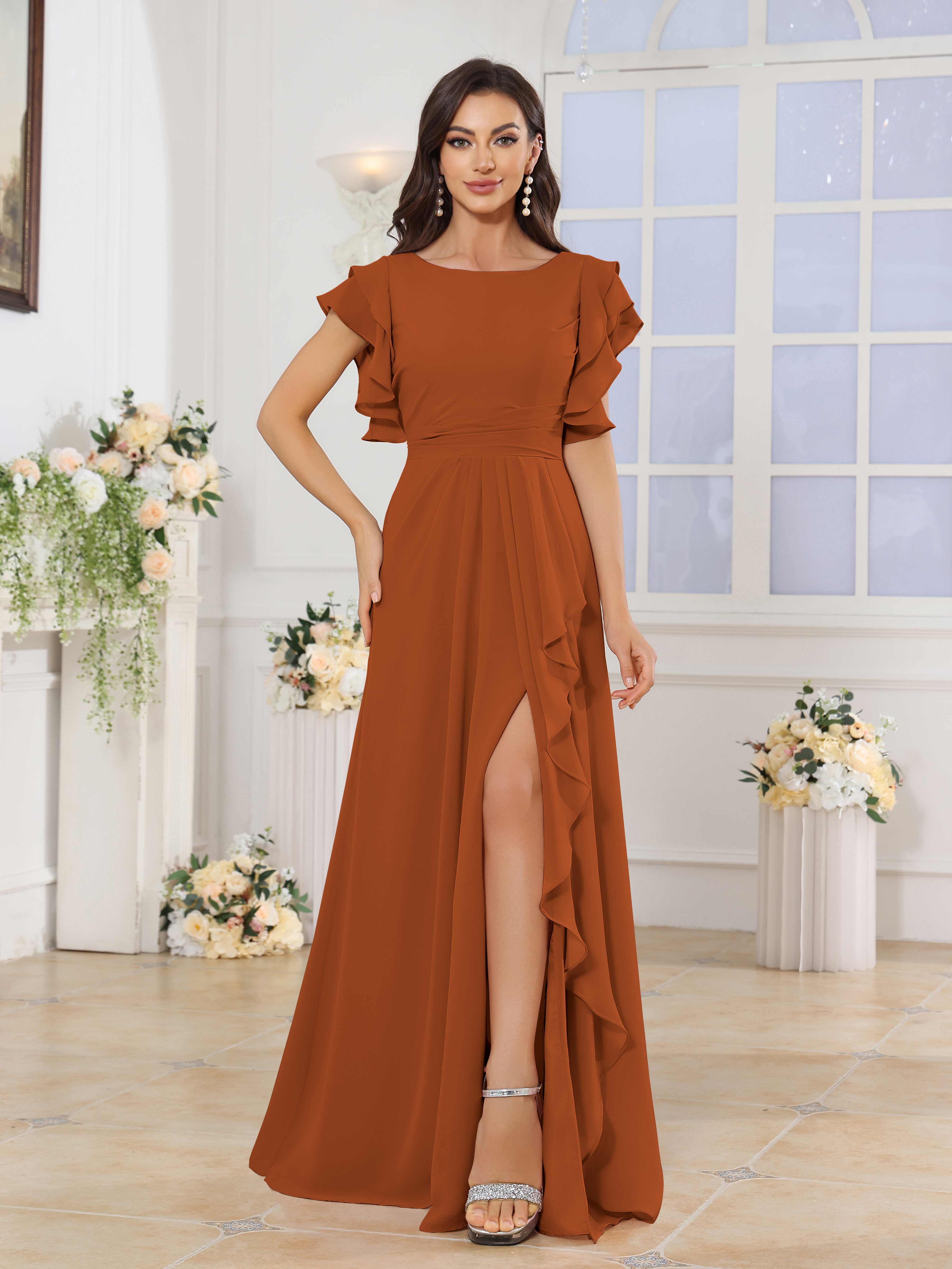#color_Burnt Orange