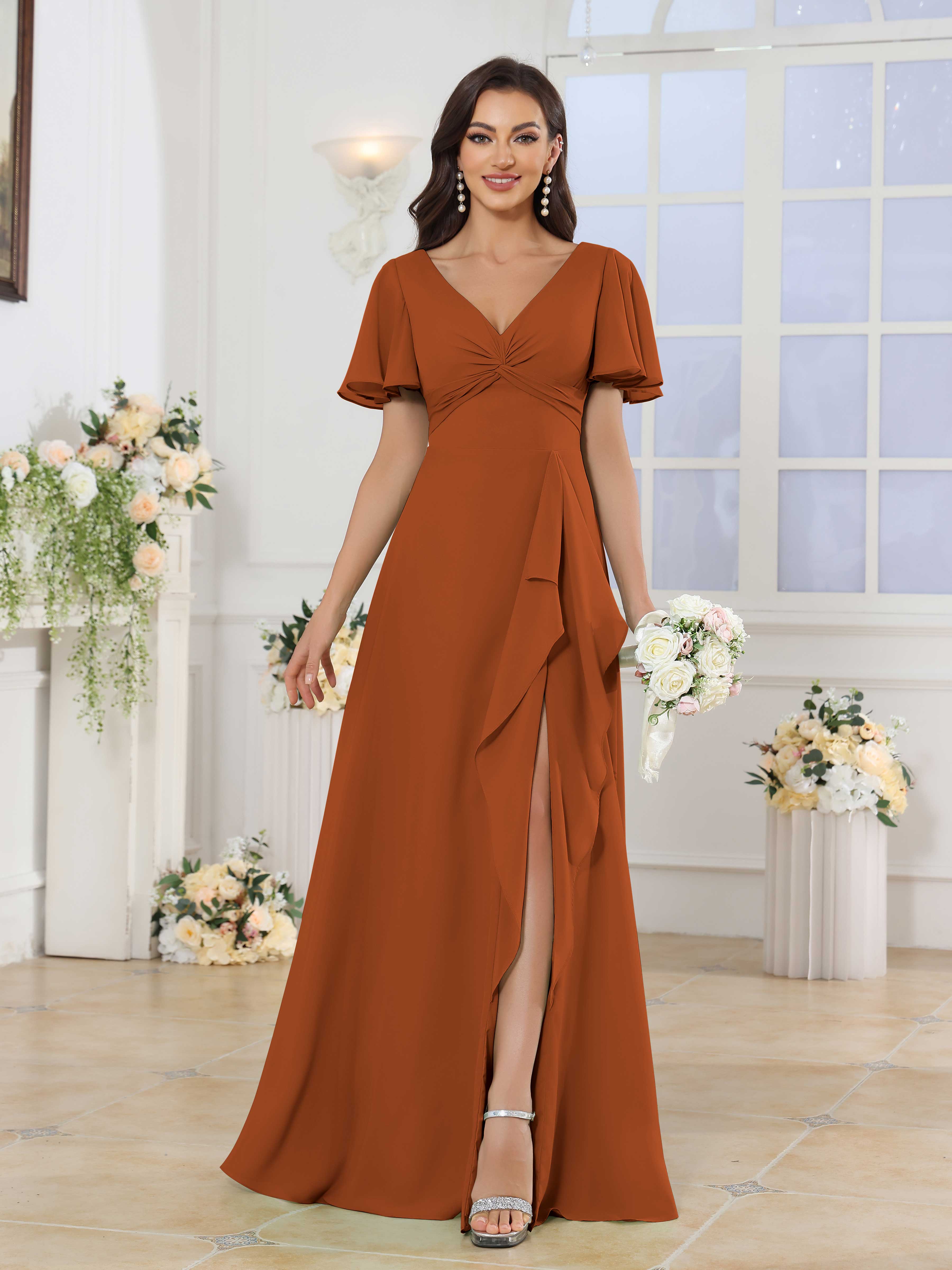 #color_Burnt Orange