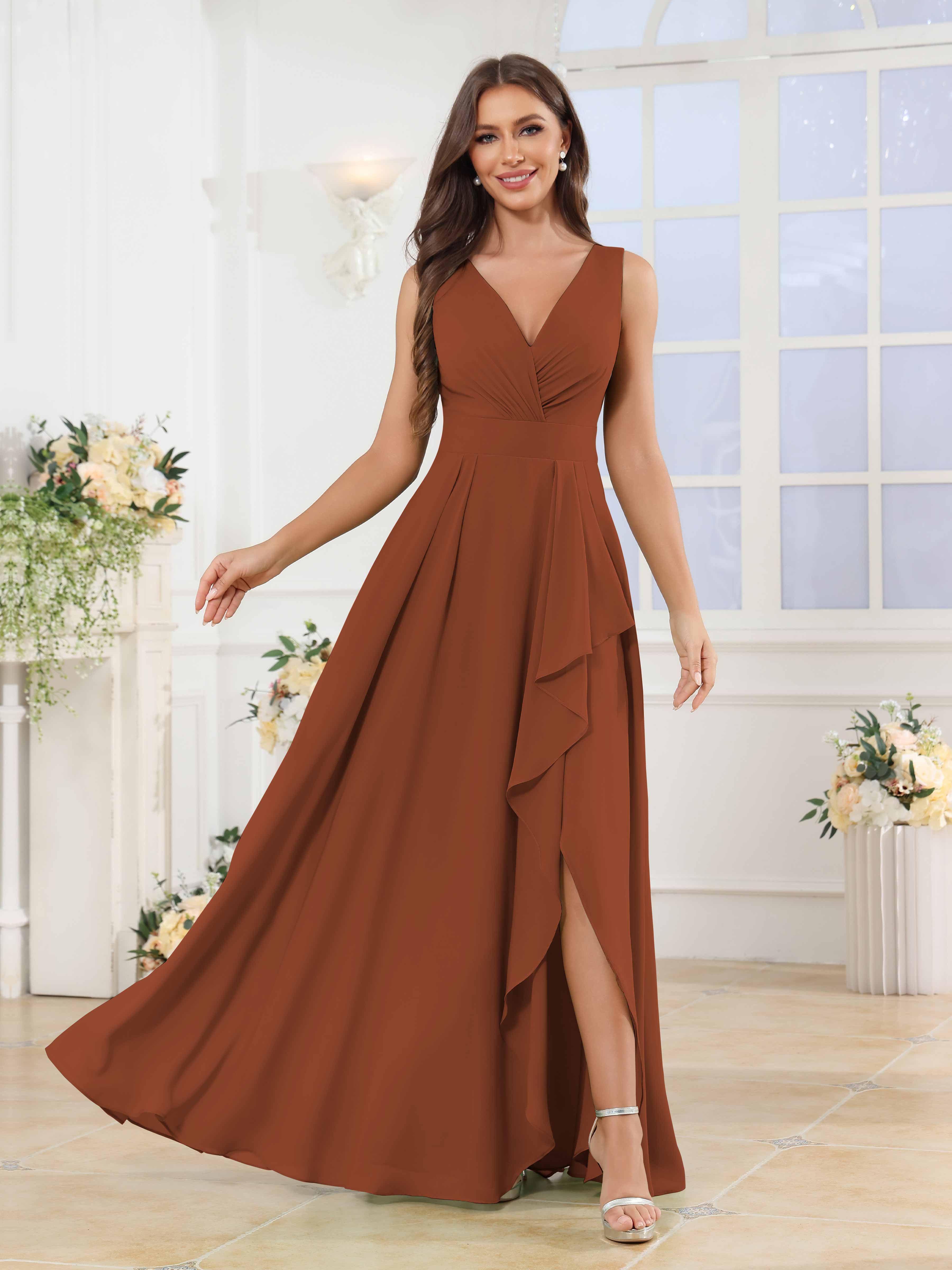 #color_Burnt Orange