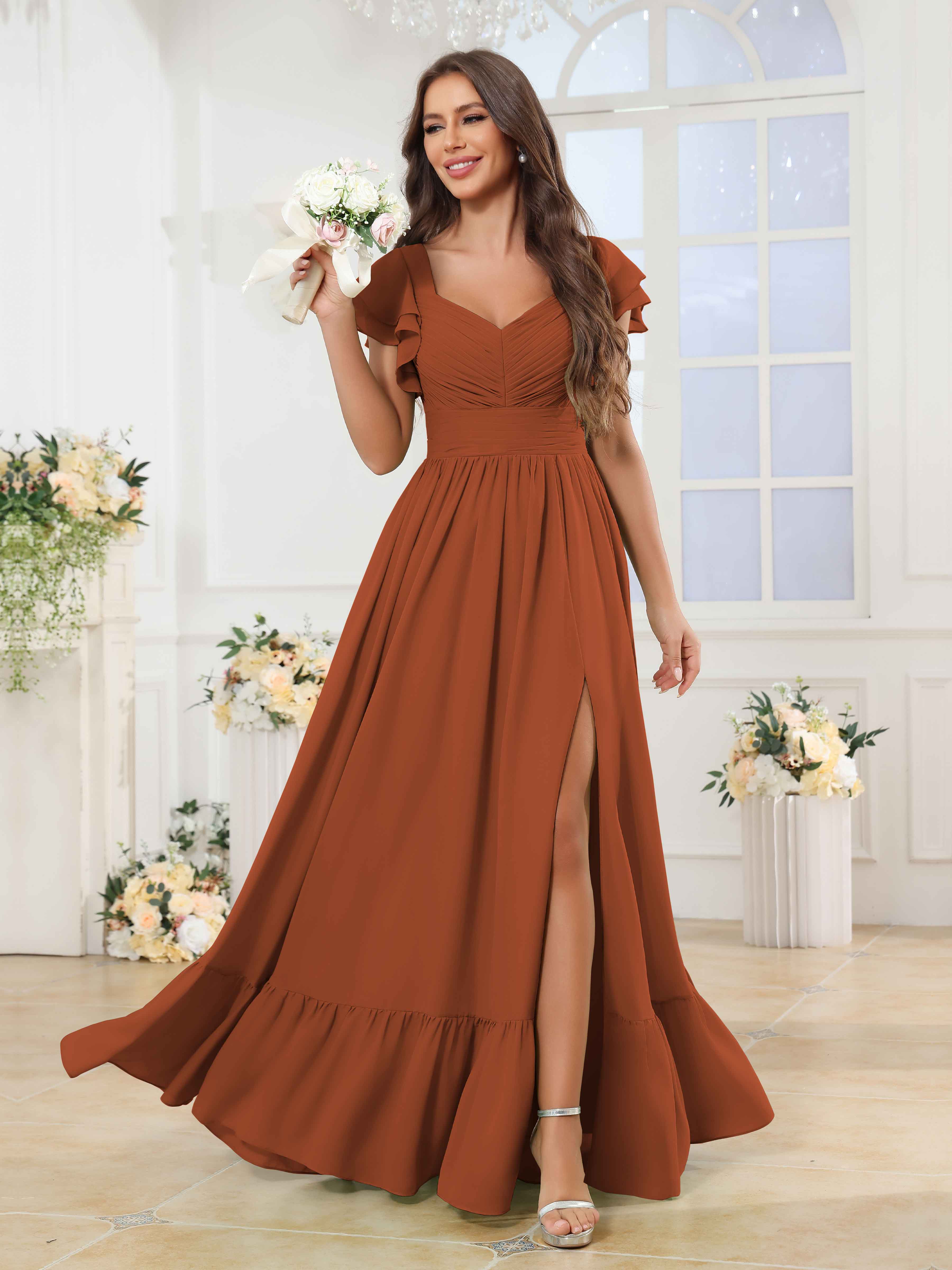 #color_Burnt Orange