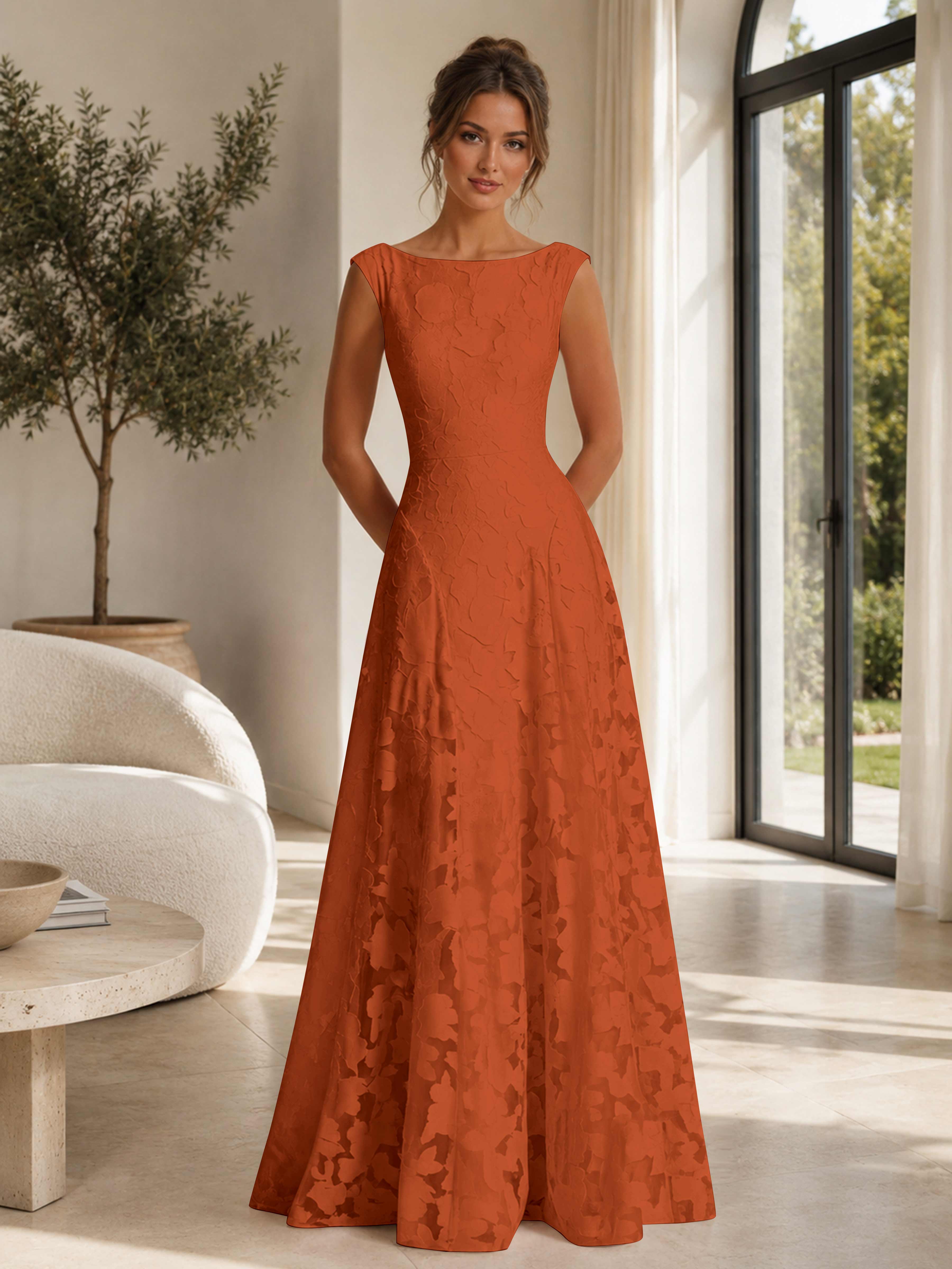#Color_Burnt Orange