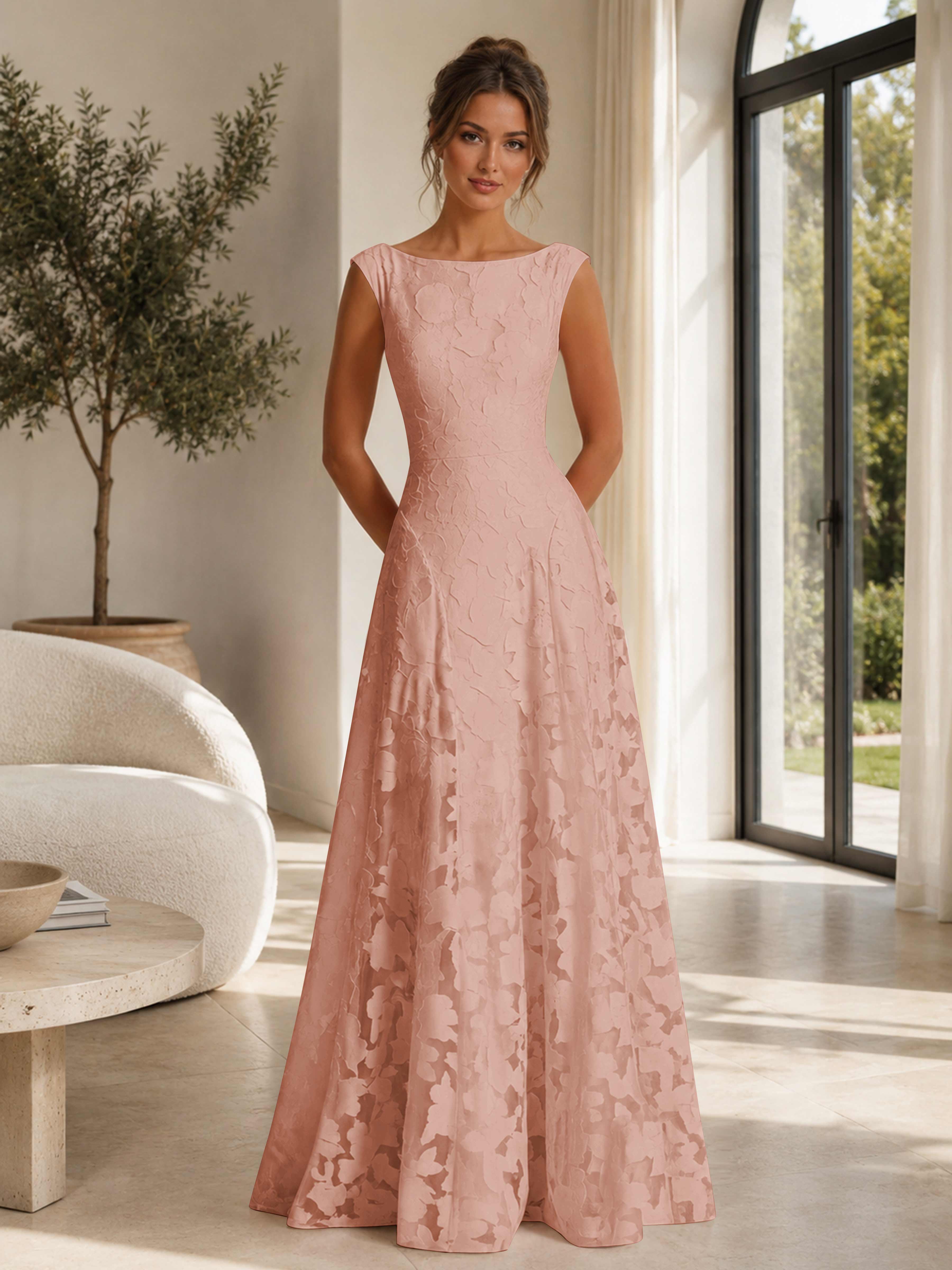 #Color_Dusty Rose