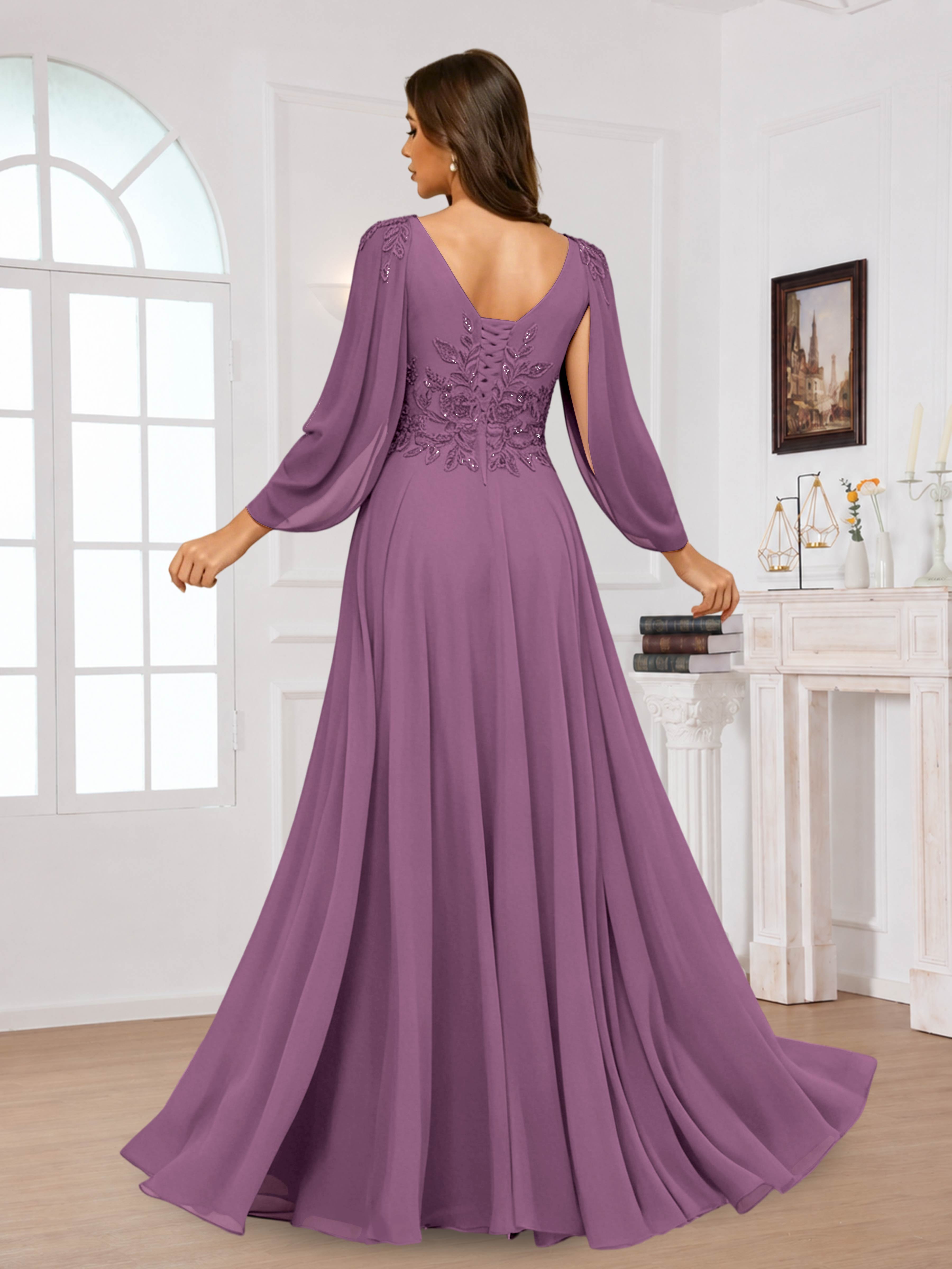#color_Dusty Purple
