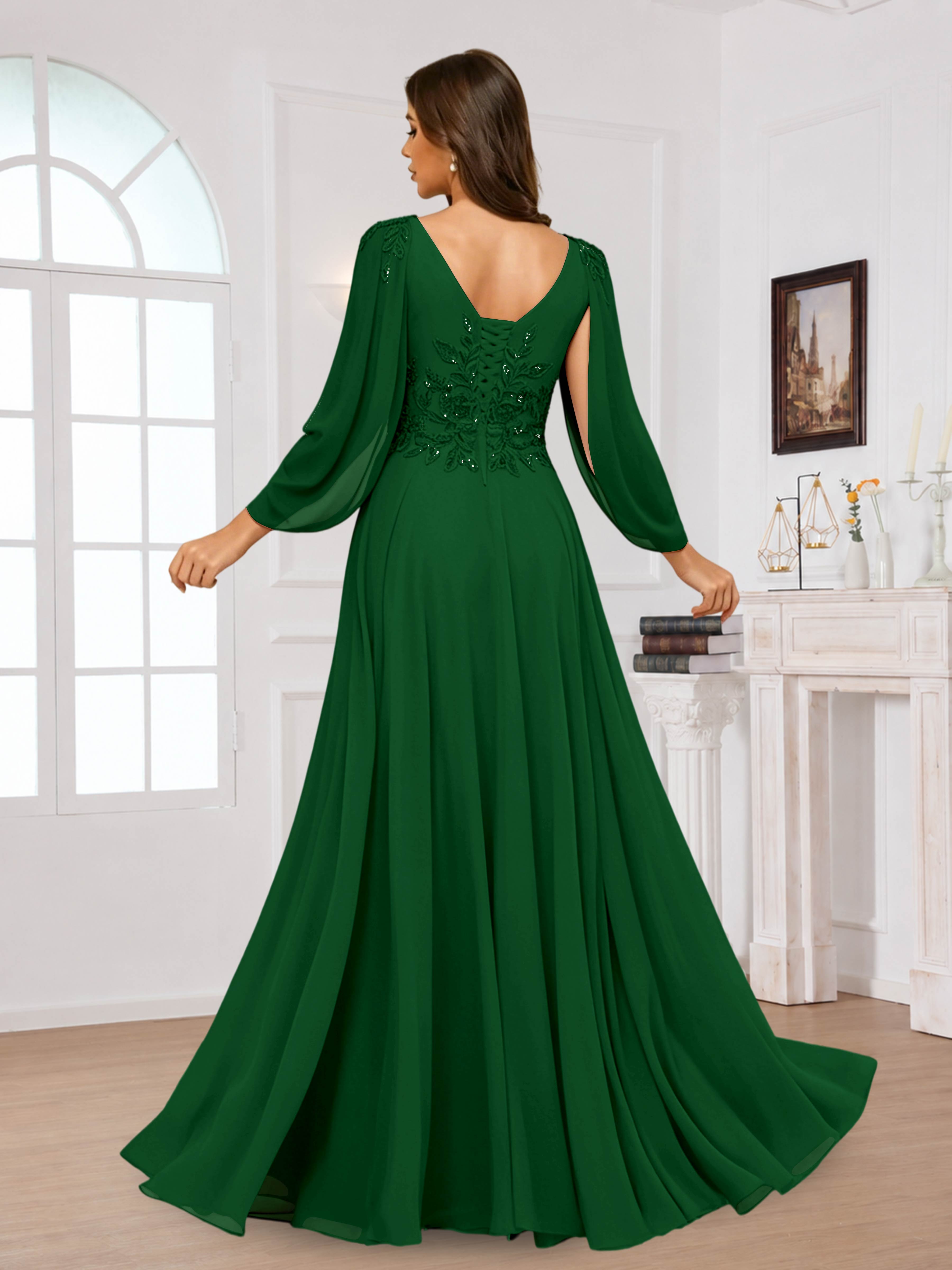 #color_Emerald Green