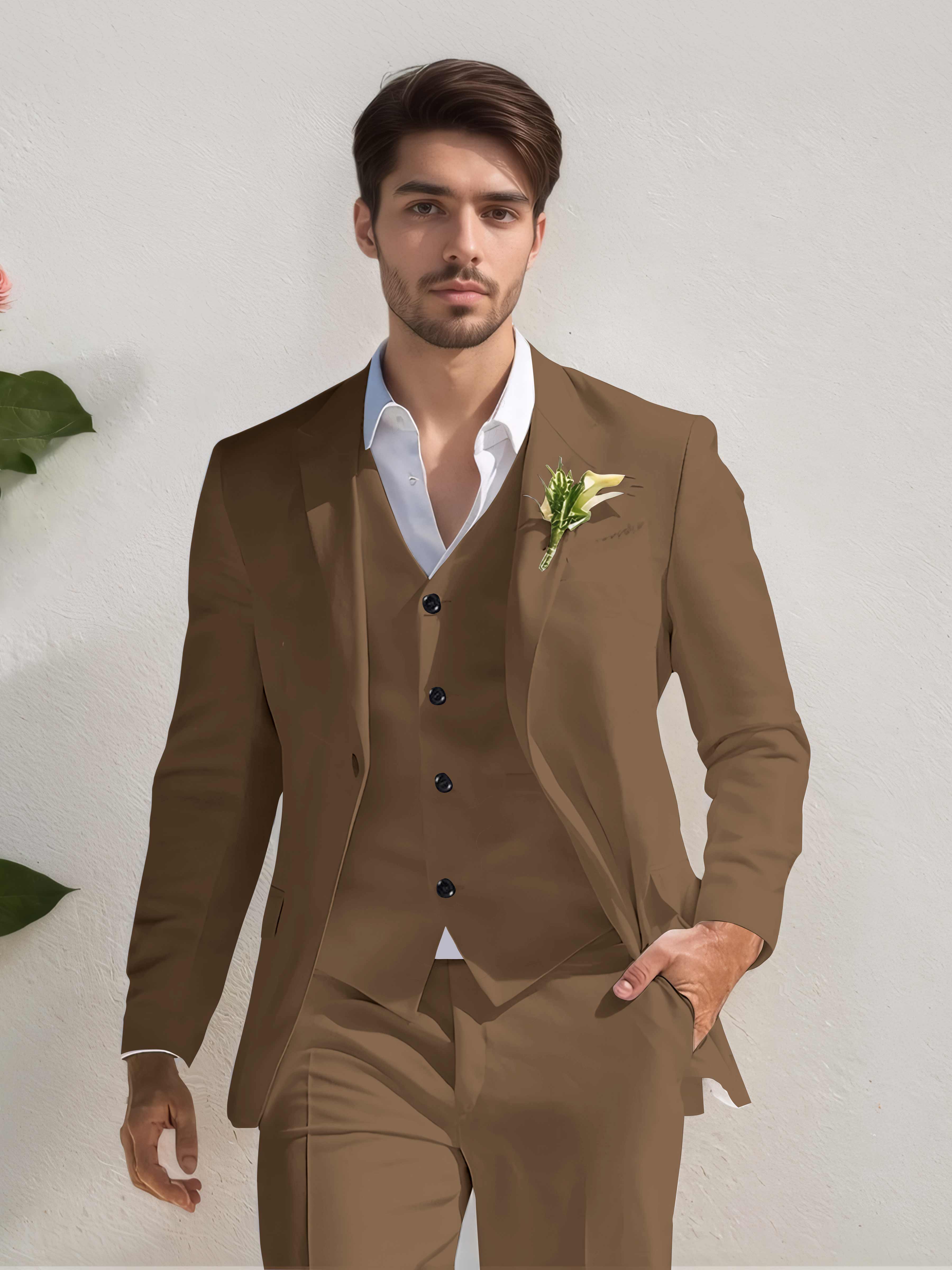 #Color_Brown
