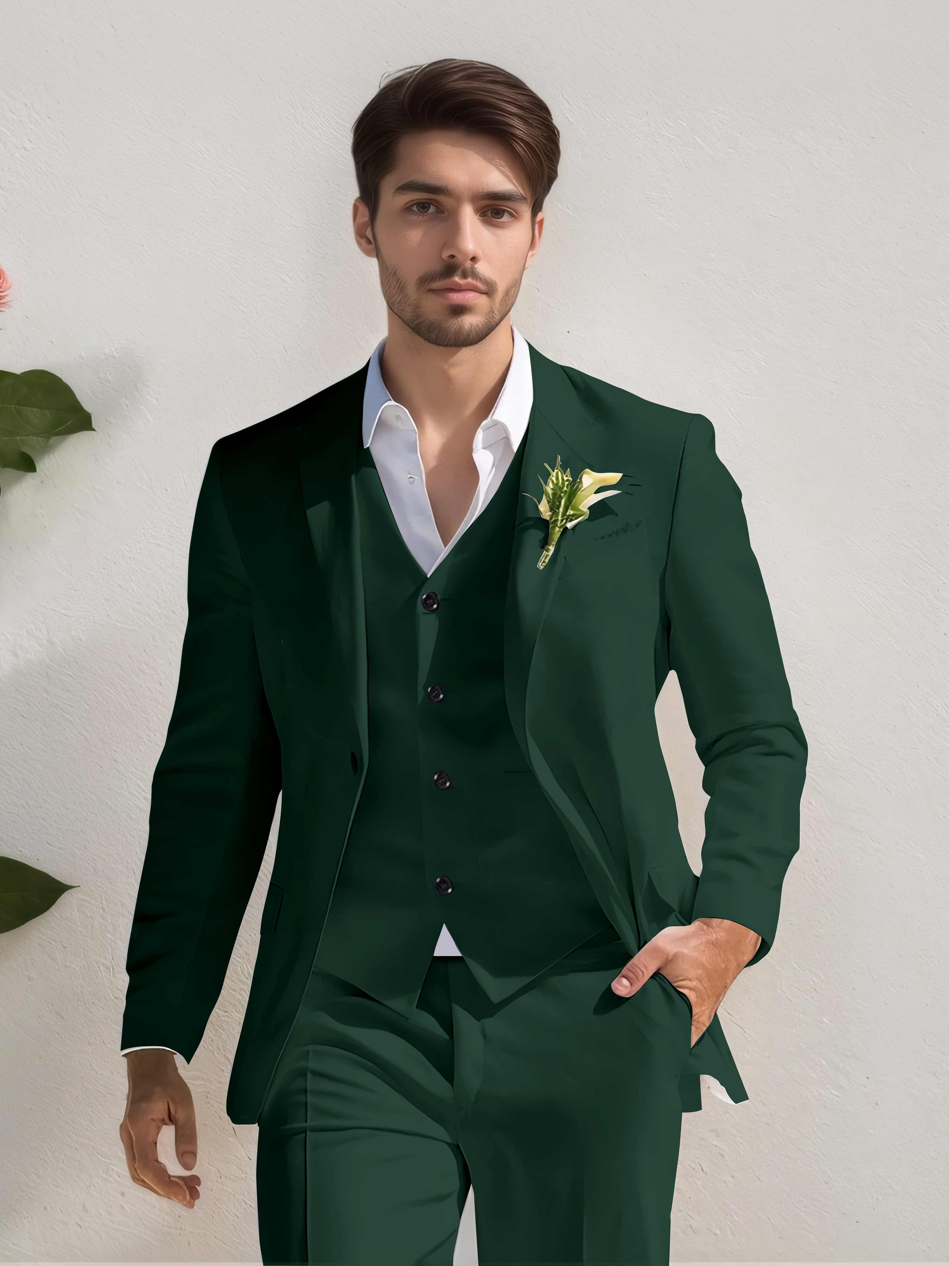 #Color_Emerald Green