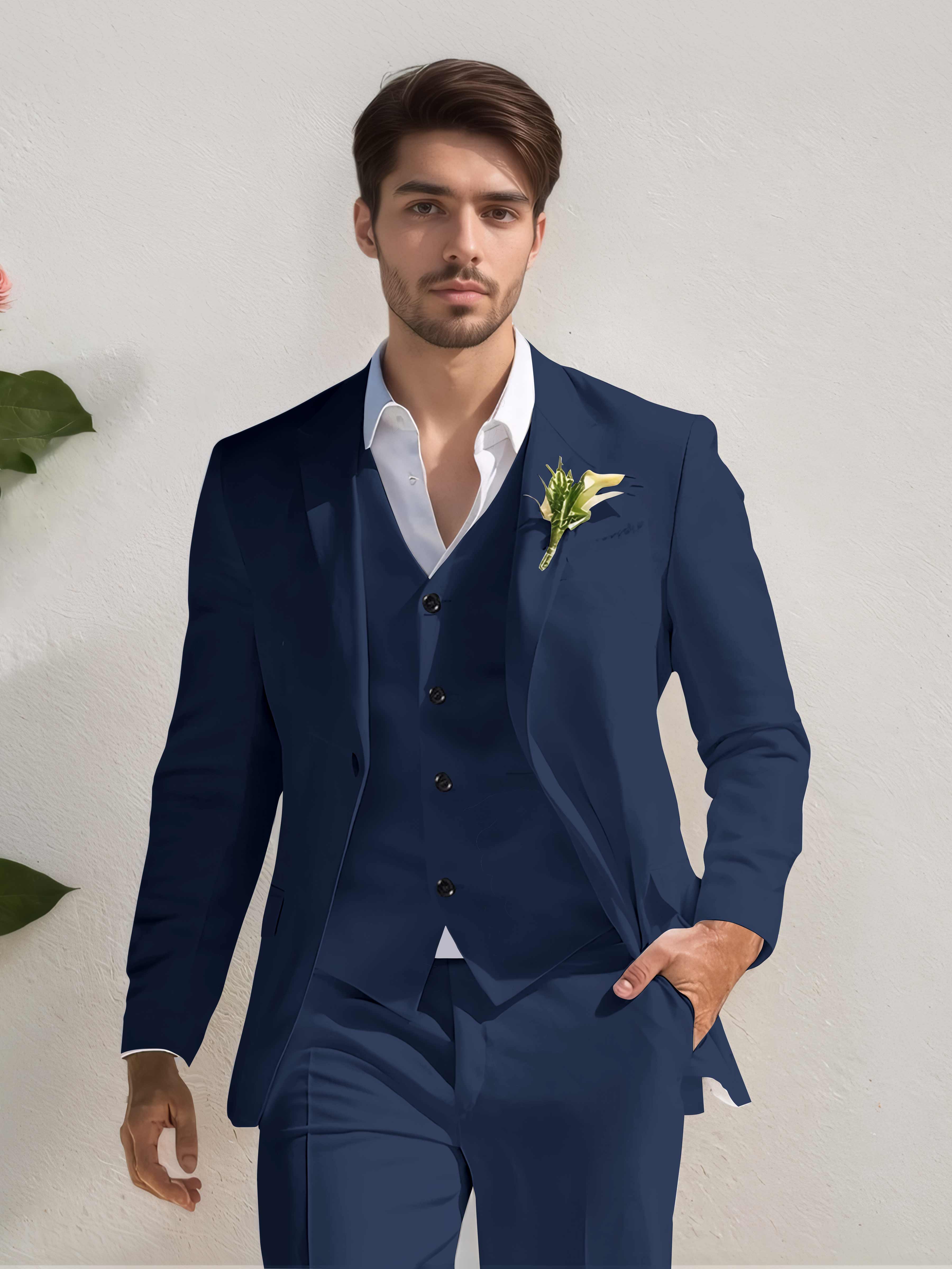 #Color_Navy Blue