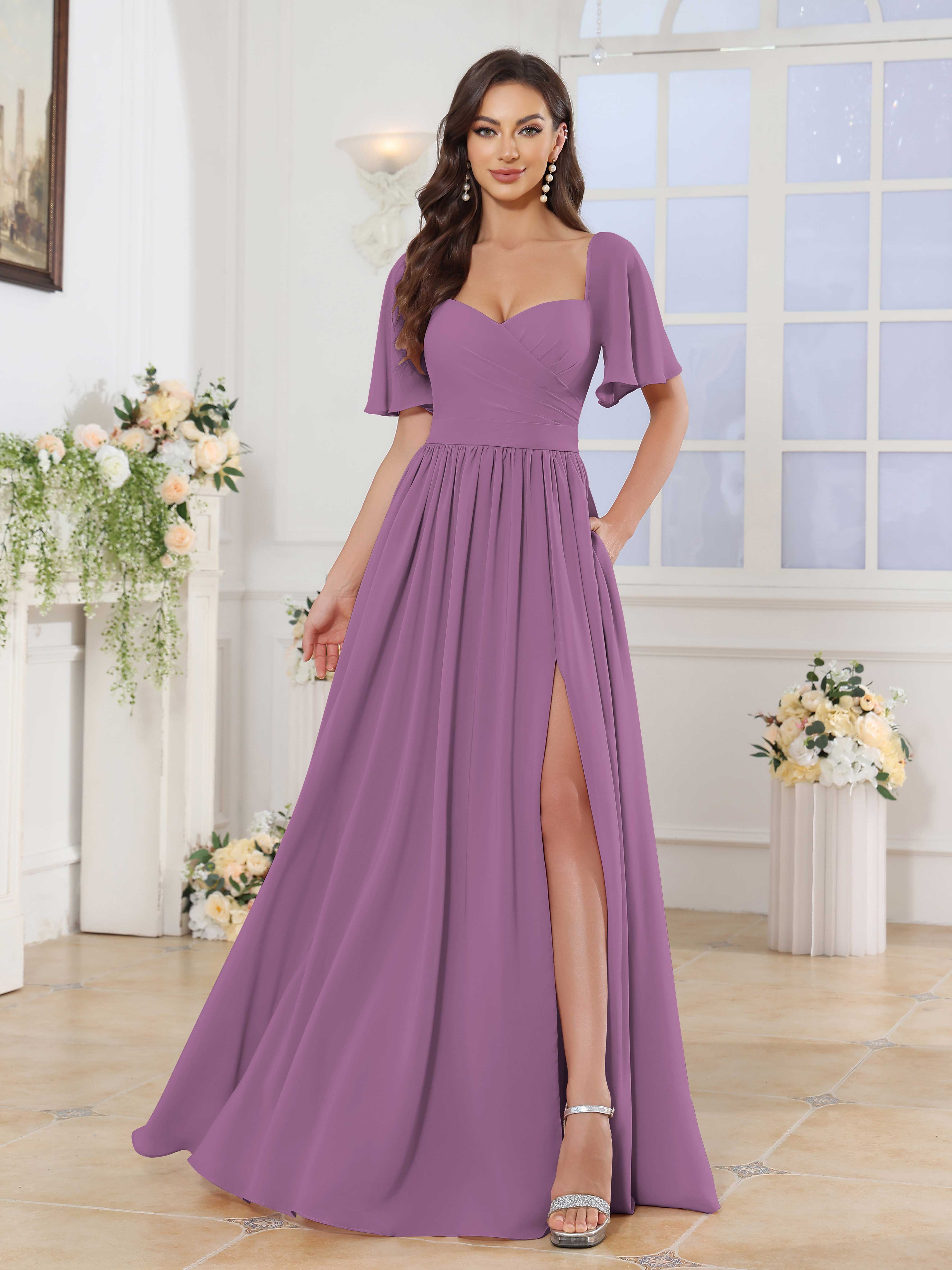 #color_Dusty Purple