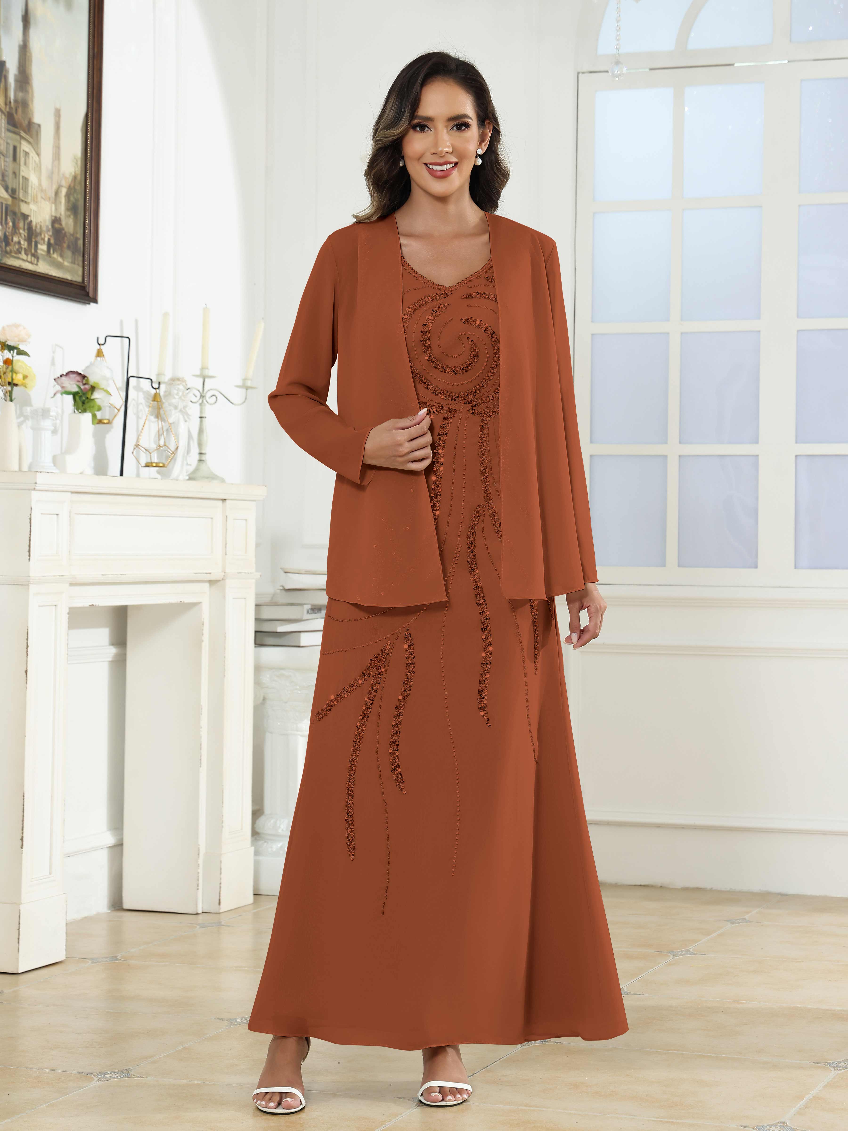 #color_Burnt Orange