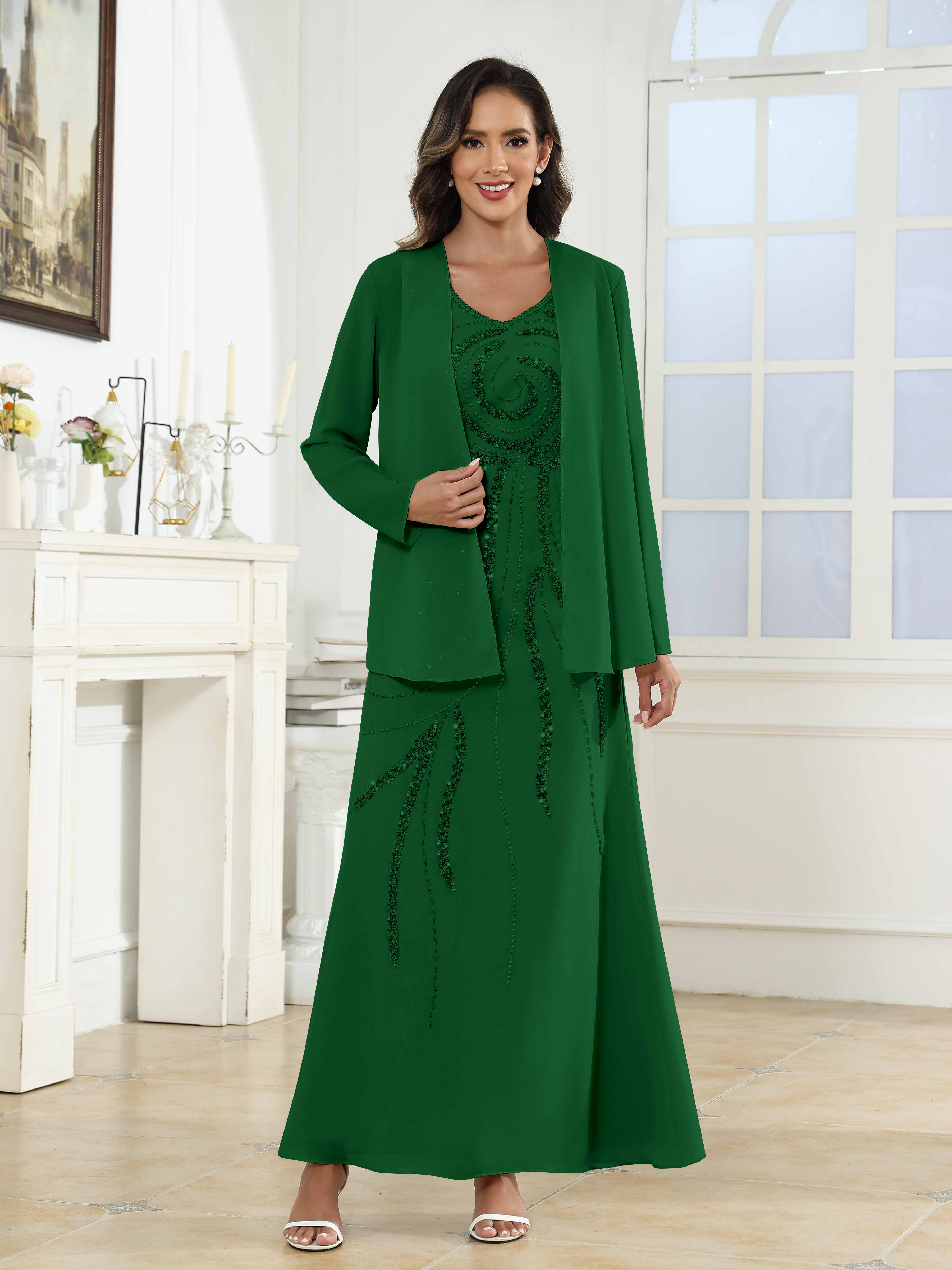 #color_Emerald Green