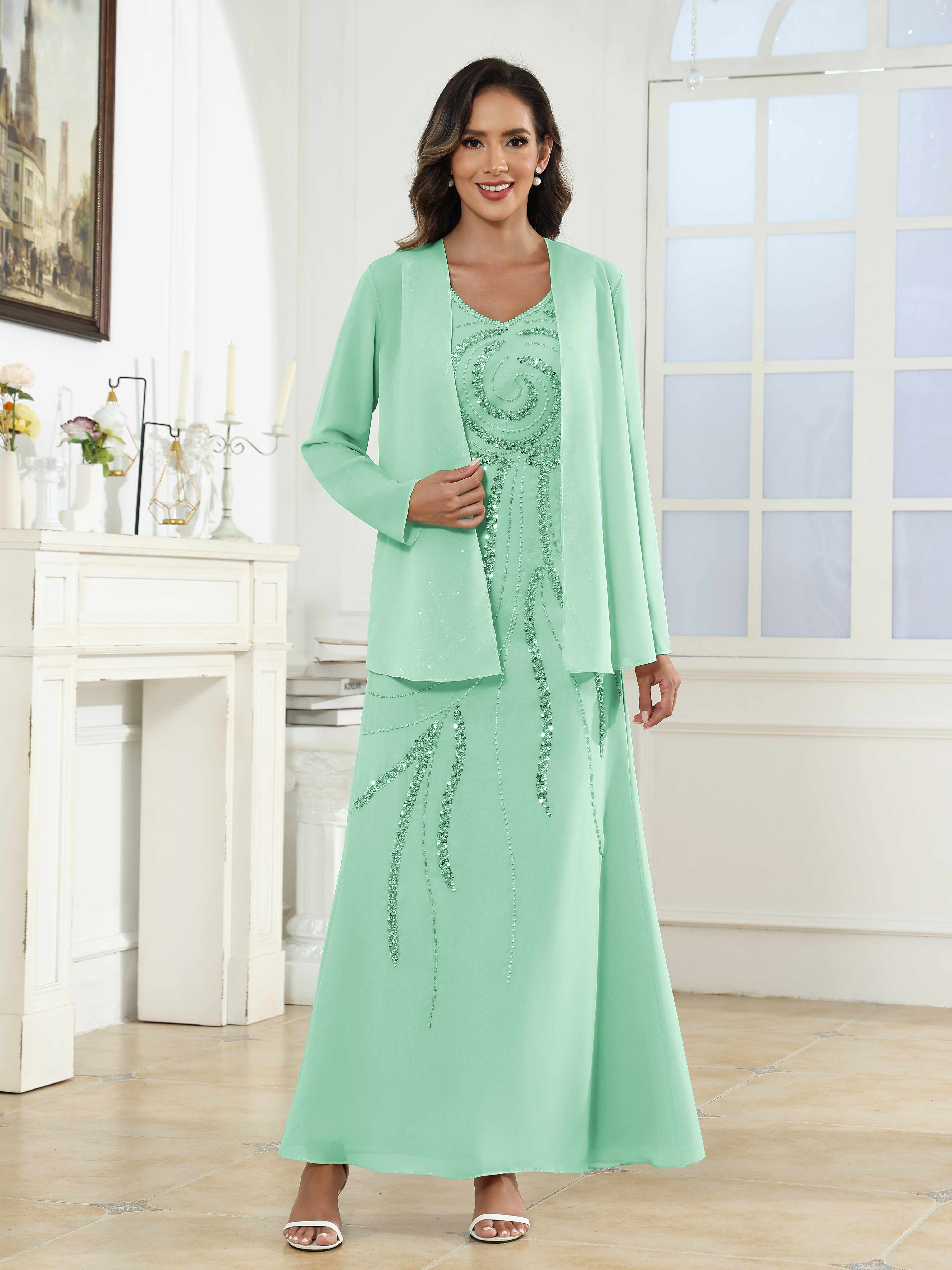 #color_Mint Green