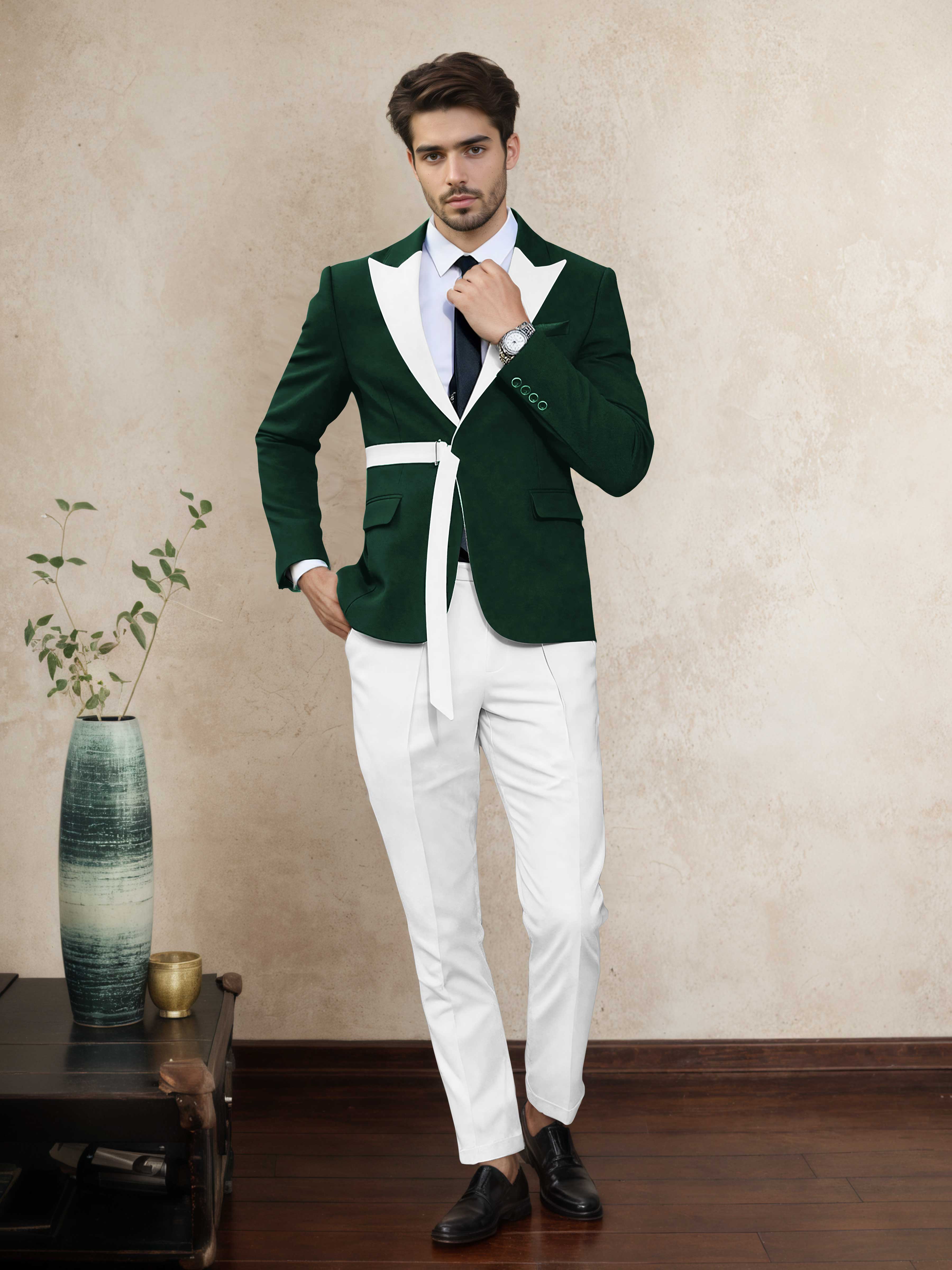 #Color_Emerald Green