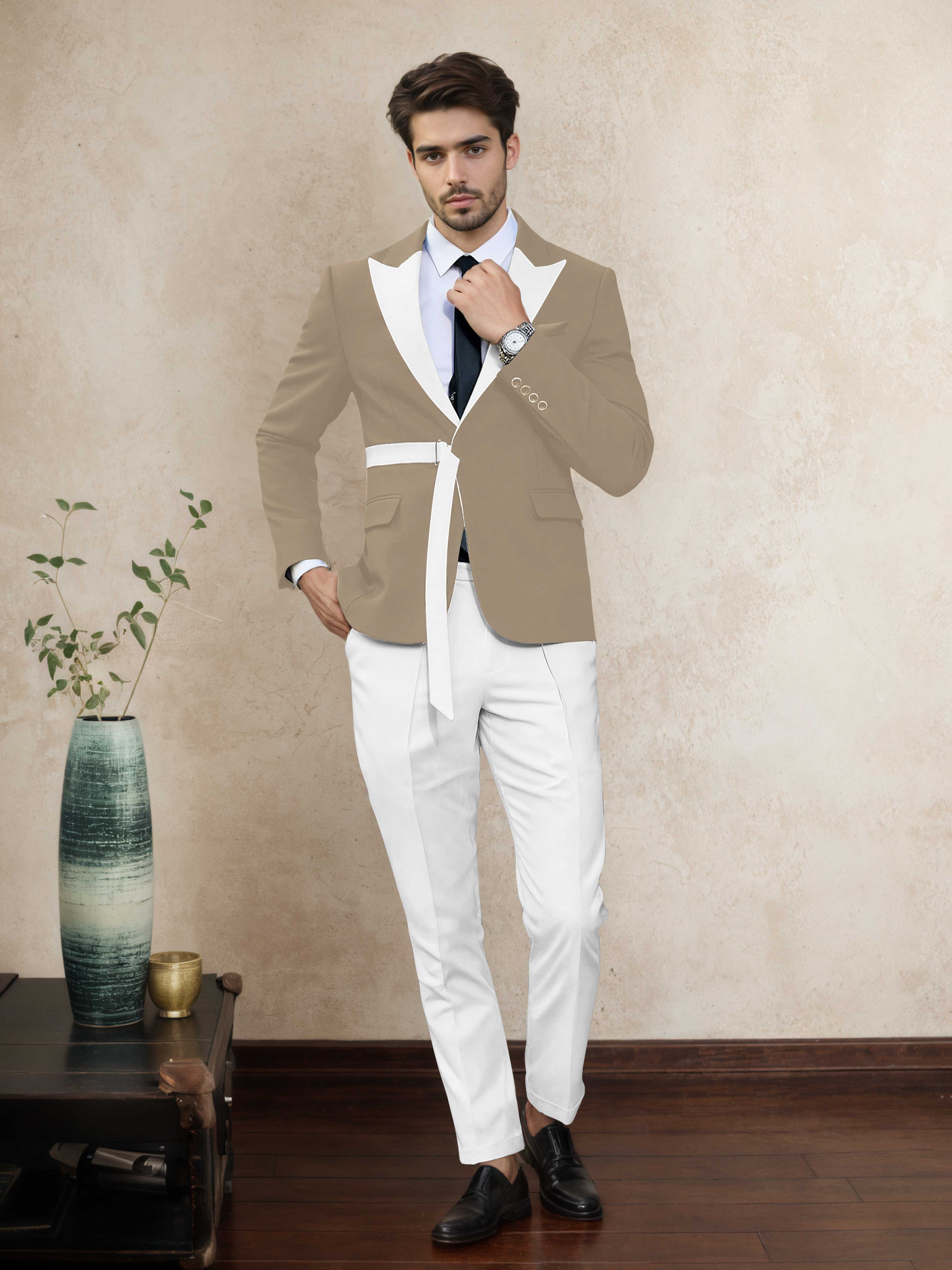 #Color_Khaki
