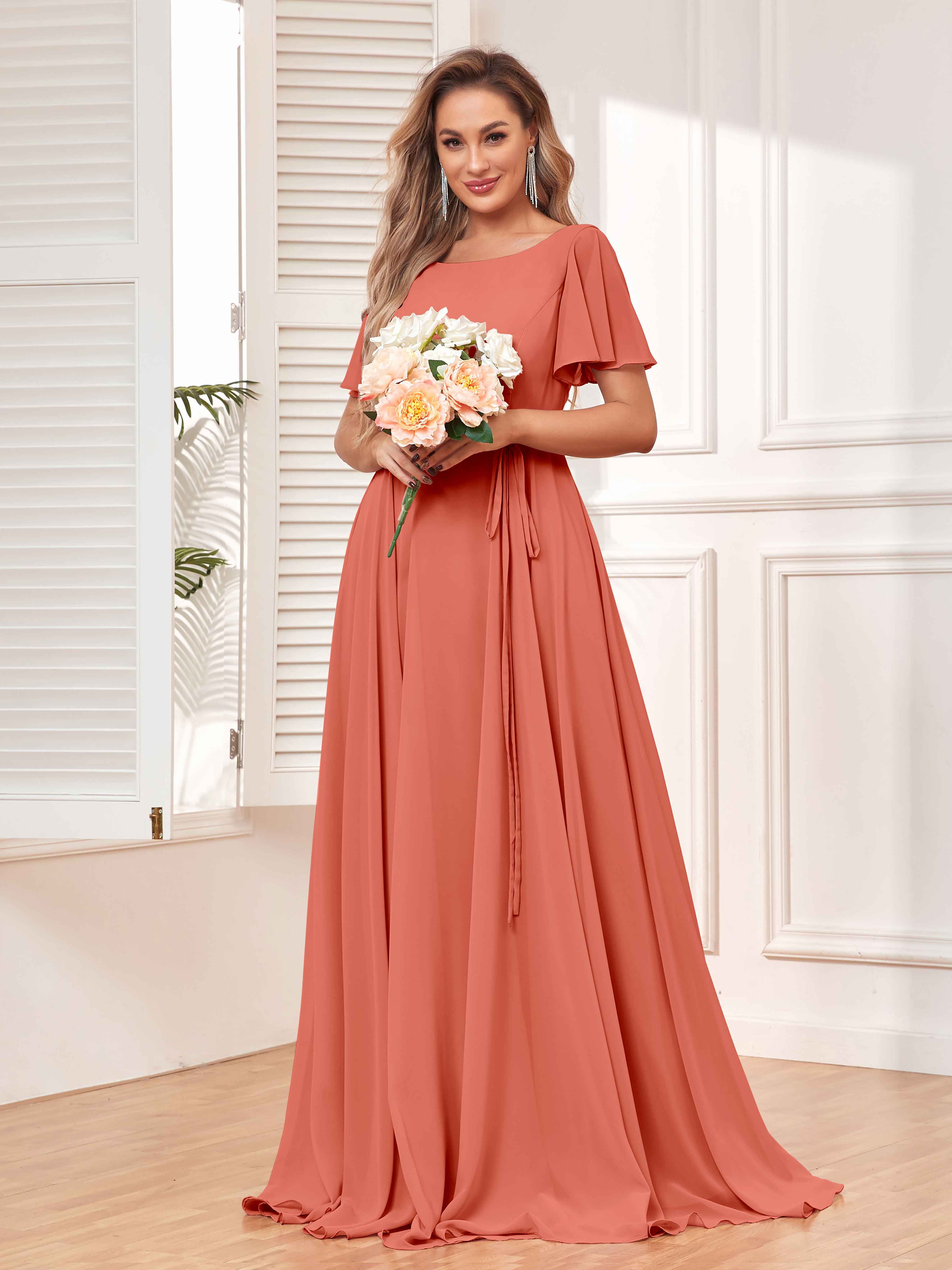 100+ Styles Affordable Bridesmaid Dresses, High Quality And 40+ Colors