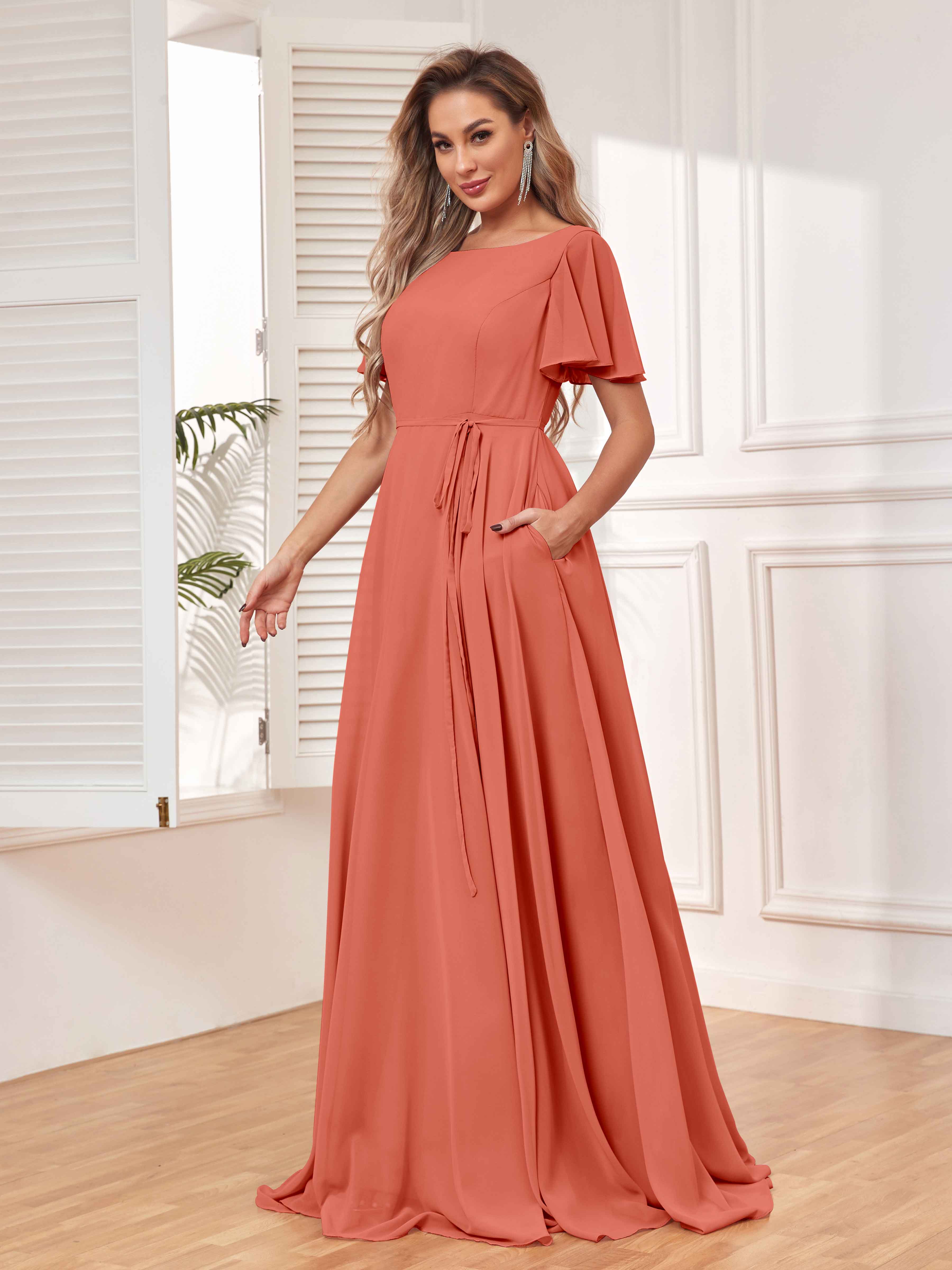 100+ Styles Affordable Bridesmaid Dresses, High Quality And 40+ Colors